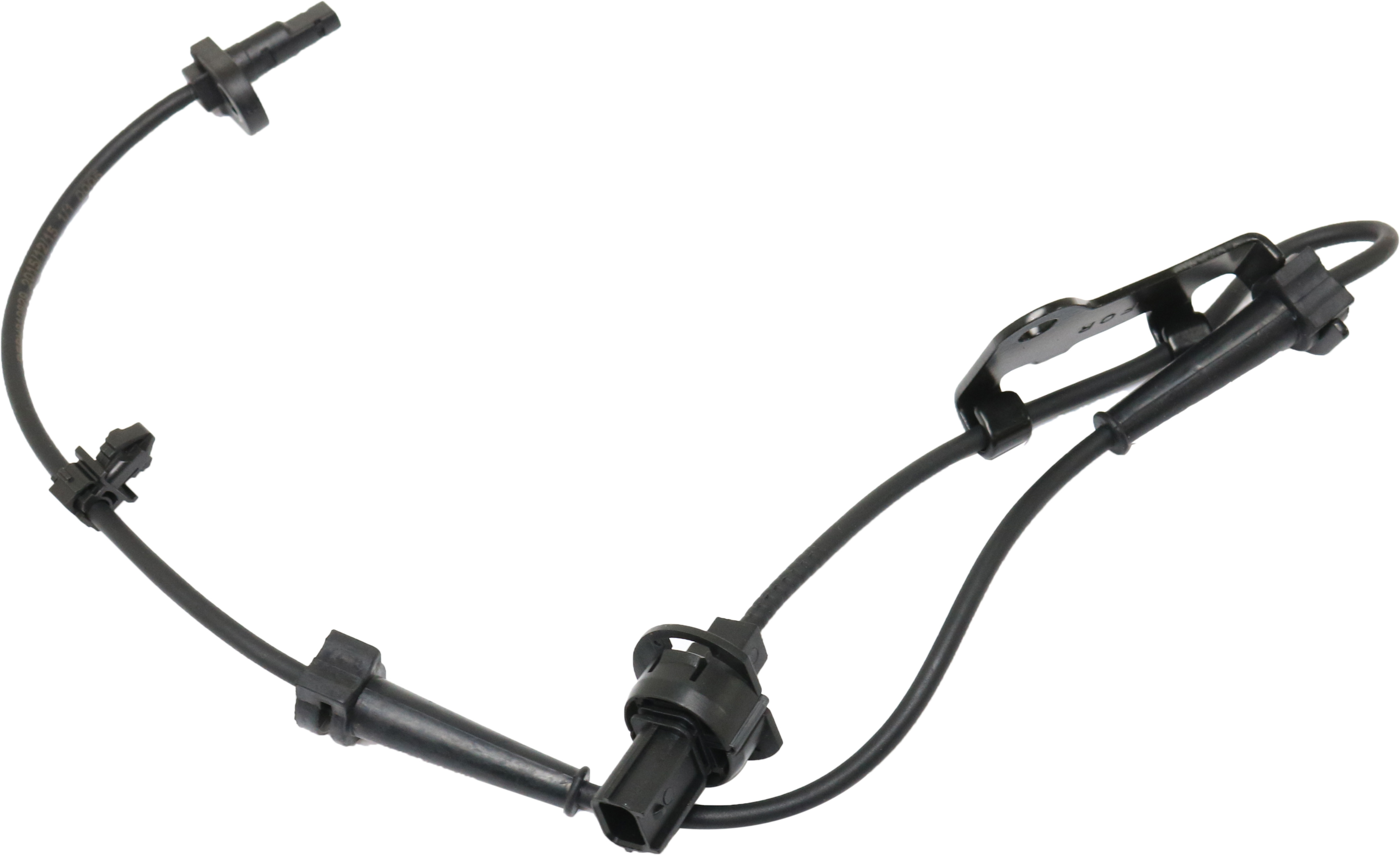 AM FIT 09-12 INSIGHT 10-12 CR Z 11-12 FRONT ABS SPEED SENSOR RH w Harness SKU REPH310829 OEM 71321-532705-845000-2411278-72