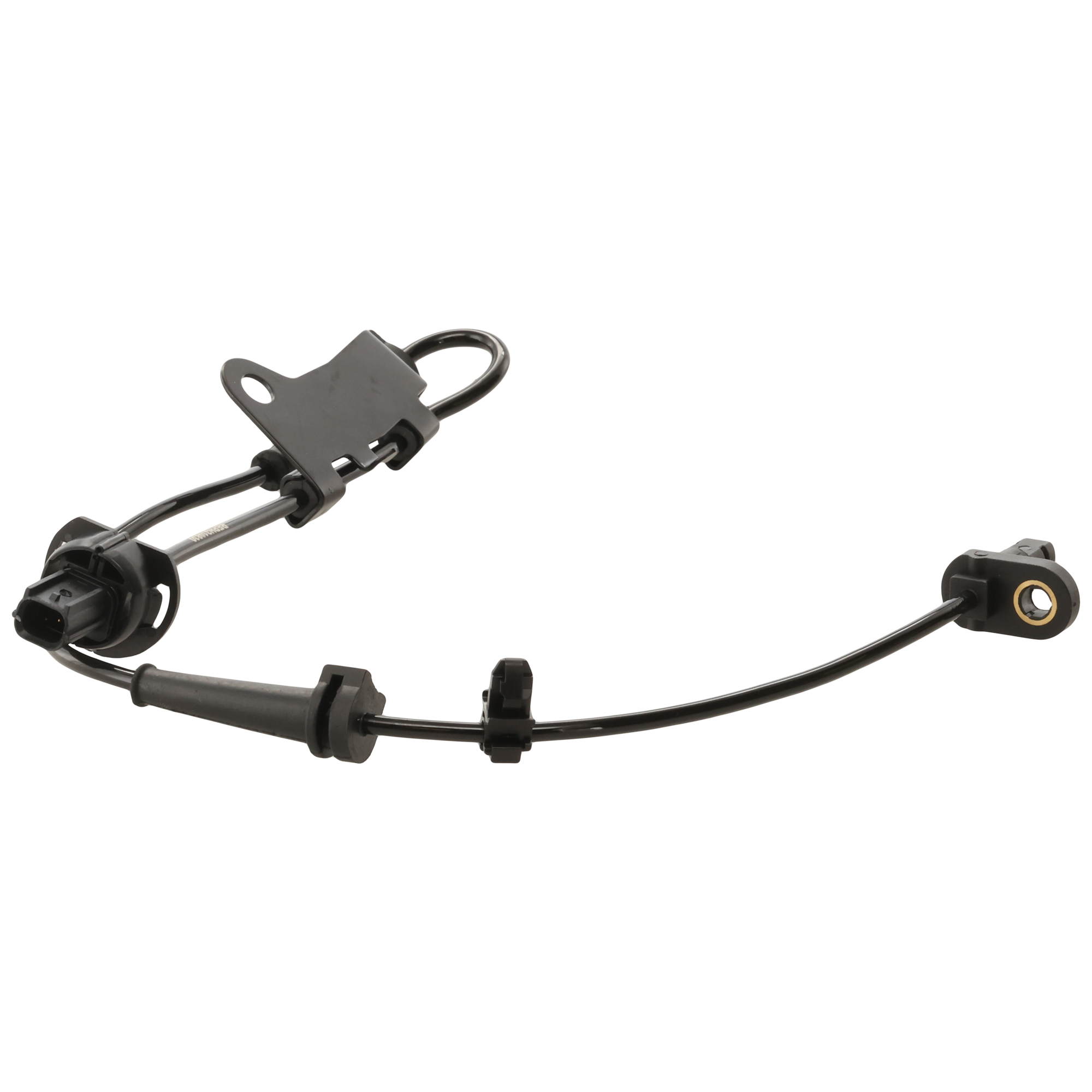 AM FIT 09-12 INSIGHT 10-12 CR Z 11-12 FRONT ABS SPEED SENSOR LH 2 Male Terminals Blade Type SKU REPH310830 OEM 71042-532708-845001-7211017-2A