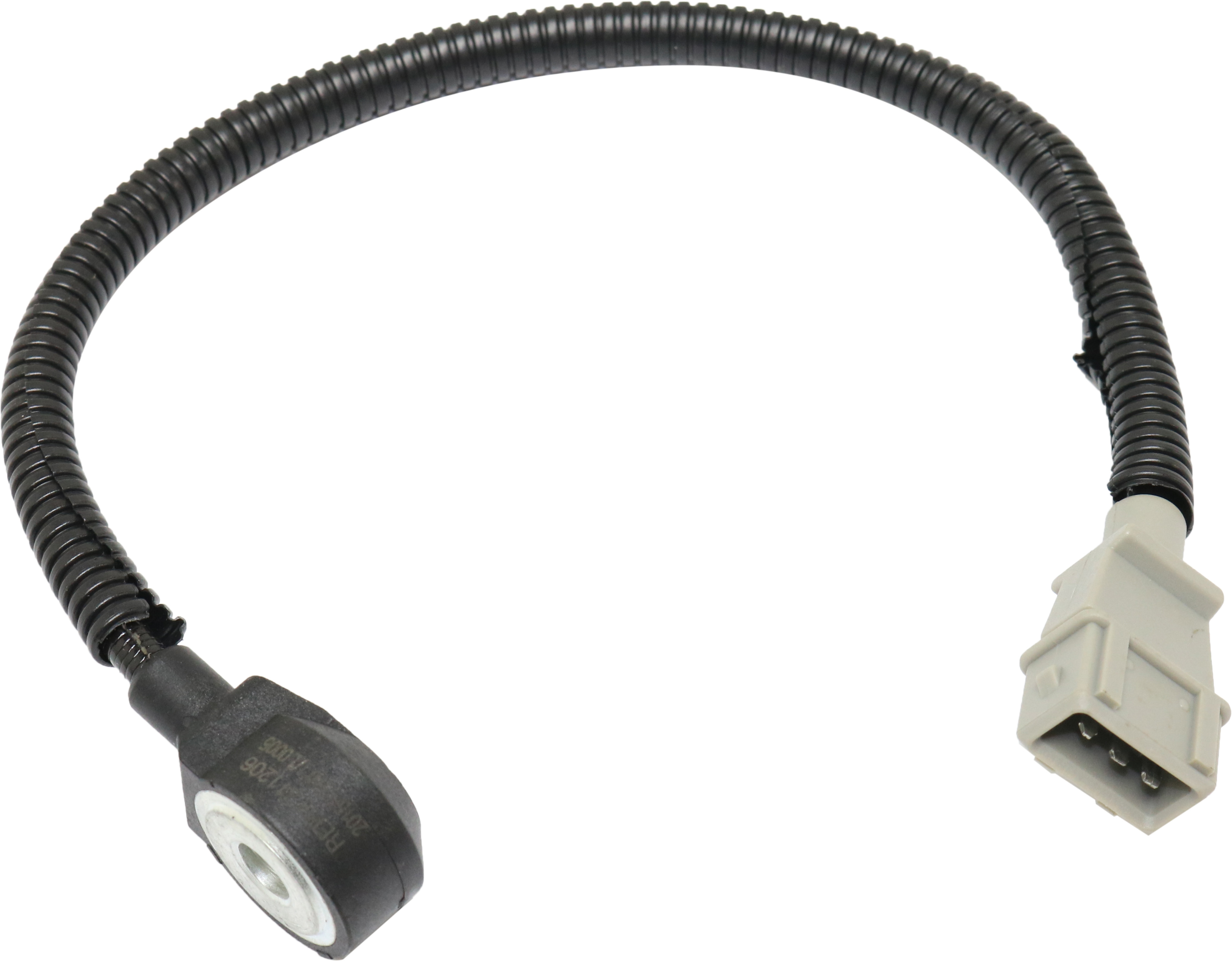 AM SONATA 99-05 SPORTAGE 05-10 KNOCK SENSOR Direct Mounted 3 Male Terminals SKU REPH311206 OEM 72885-144758-170791-420019-716