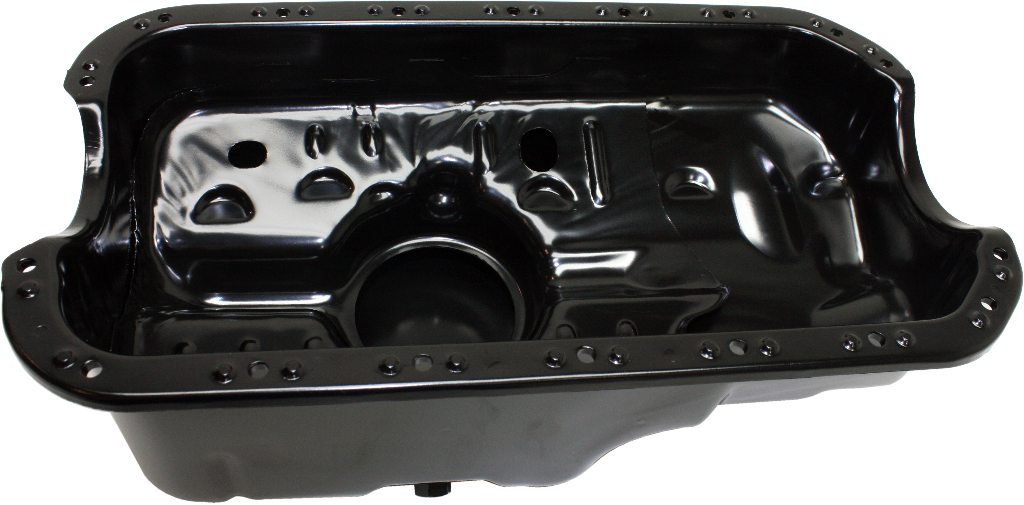 AM CIVIC 96-00 OIL PAN Steel 6 in. Depth 6.5 lbs. Weight 3.8 qts. Capacity M14 x 1.5 Drain Plug Th SKU REPH311306 OEM 103066-501131-3310071-11200P2A