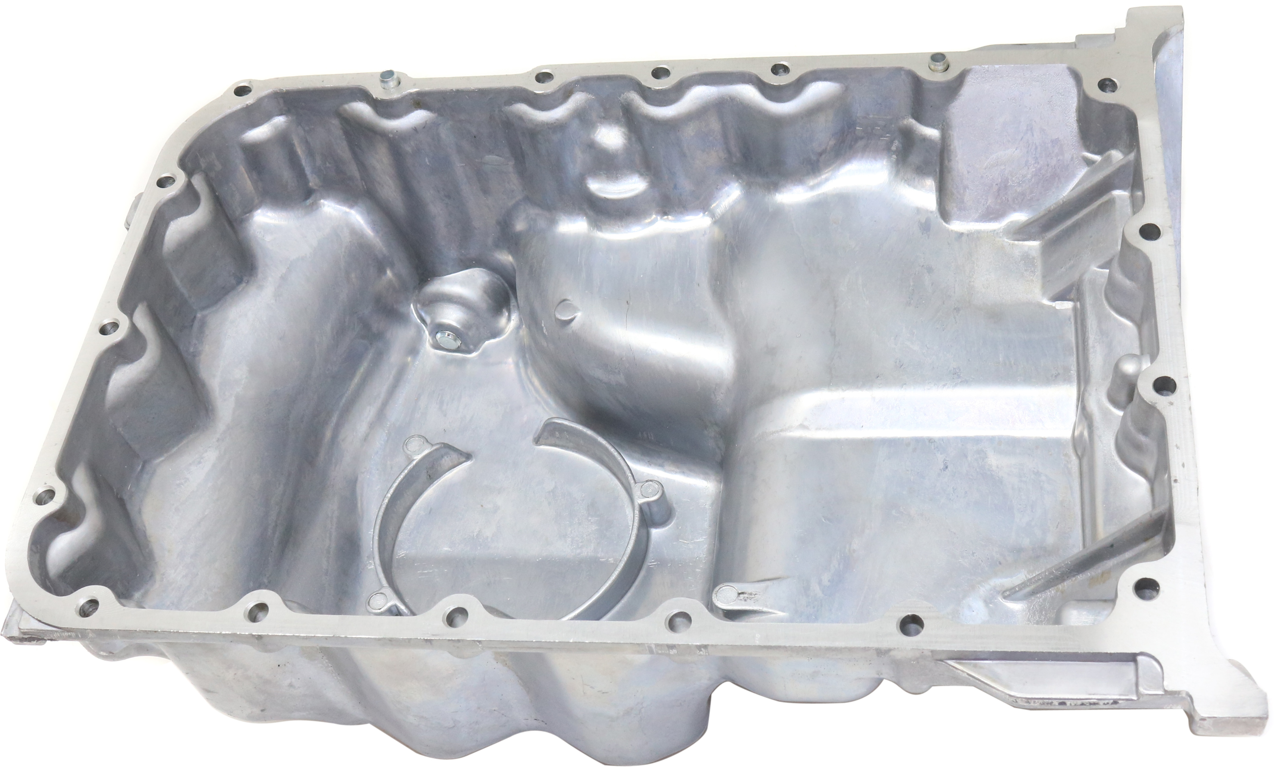 AM ACCORD 03-07 TL 04-06 ODYSSEY 05-06 PILOT 05-05 OIL PAN 6 Cyl Aluminum SKU REPH311308 OEM 103337-264379-501532-3310260-1