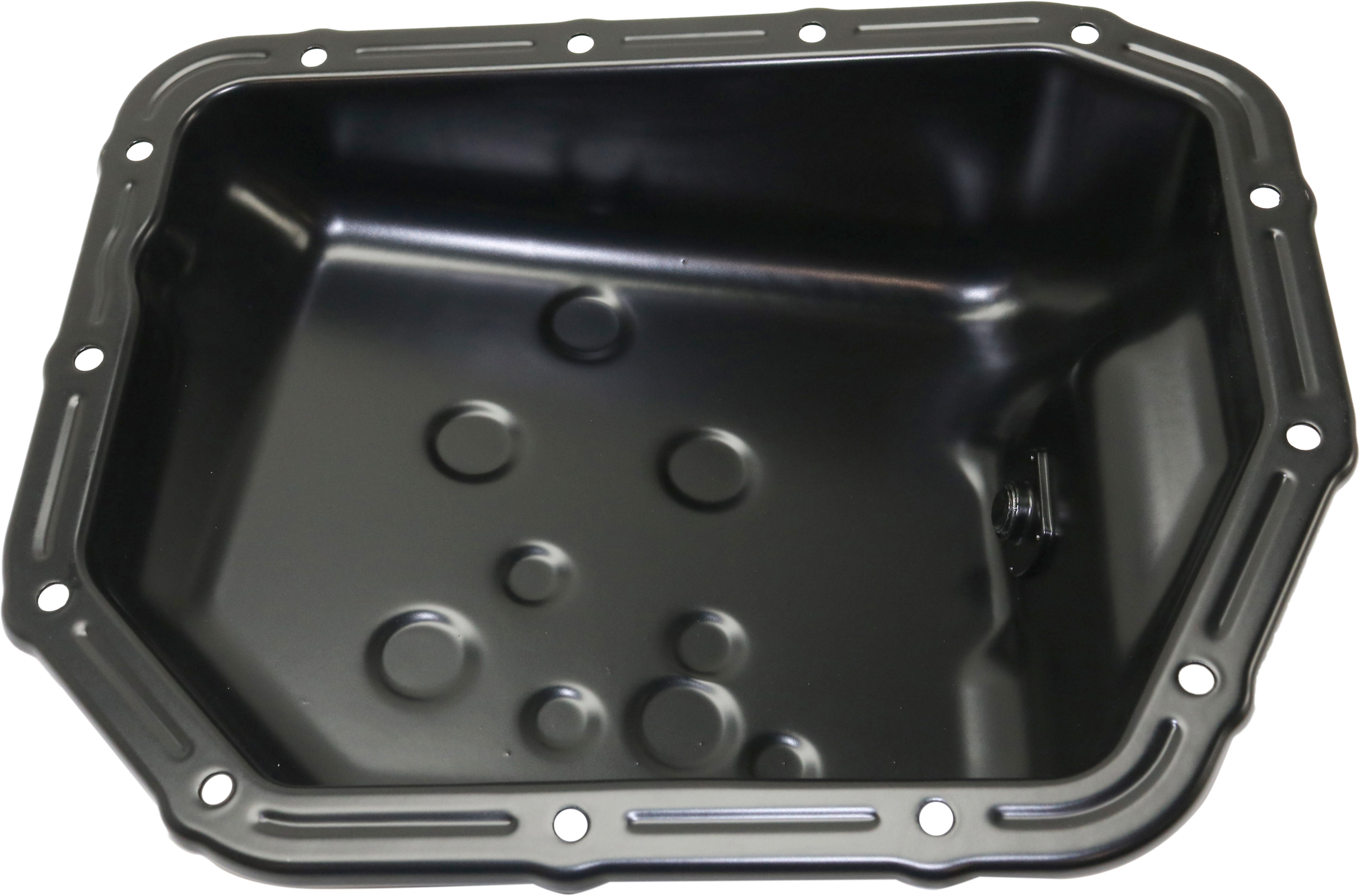 AM ACCENT 00-10 RIO 06-11 TRANSMISSION PAN SKU REPH311320 OEM 4528022100-4528022701