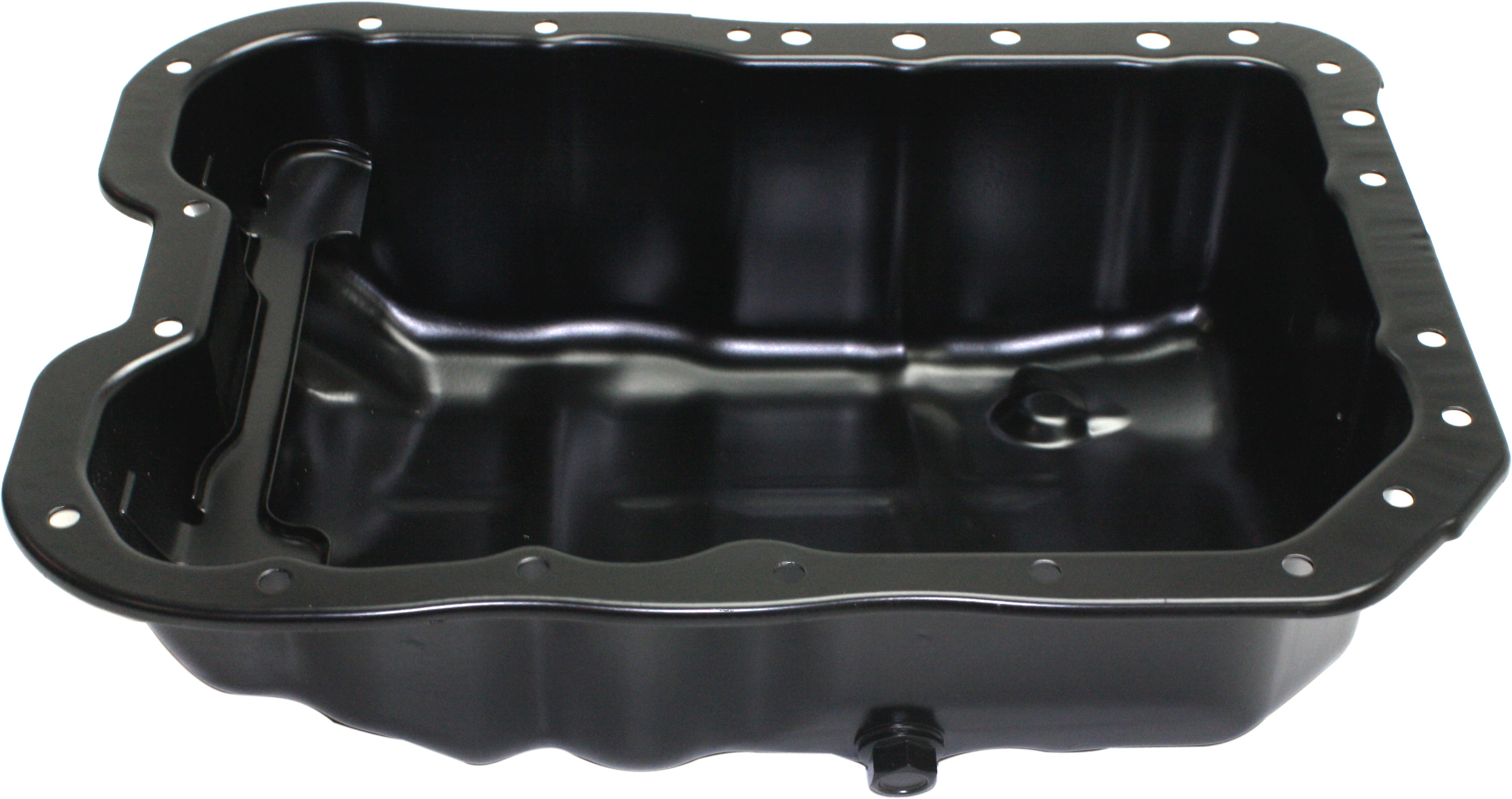 AM SONATA 06-19 TUCSON 10-20 OIL PAN 4 Cyl 2.4L SKU REPH311321 OEM 3310063-2151025050-2151025051