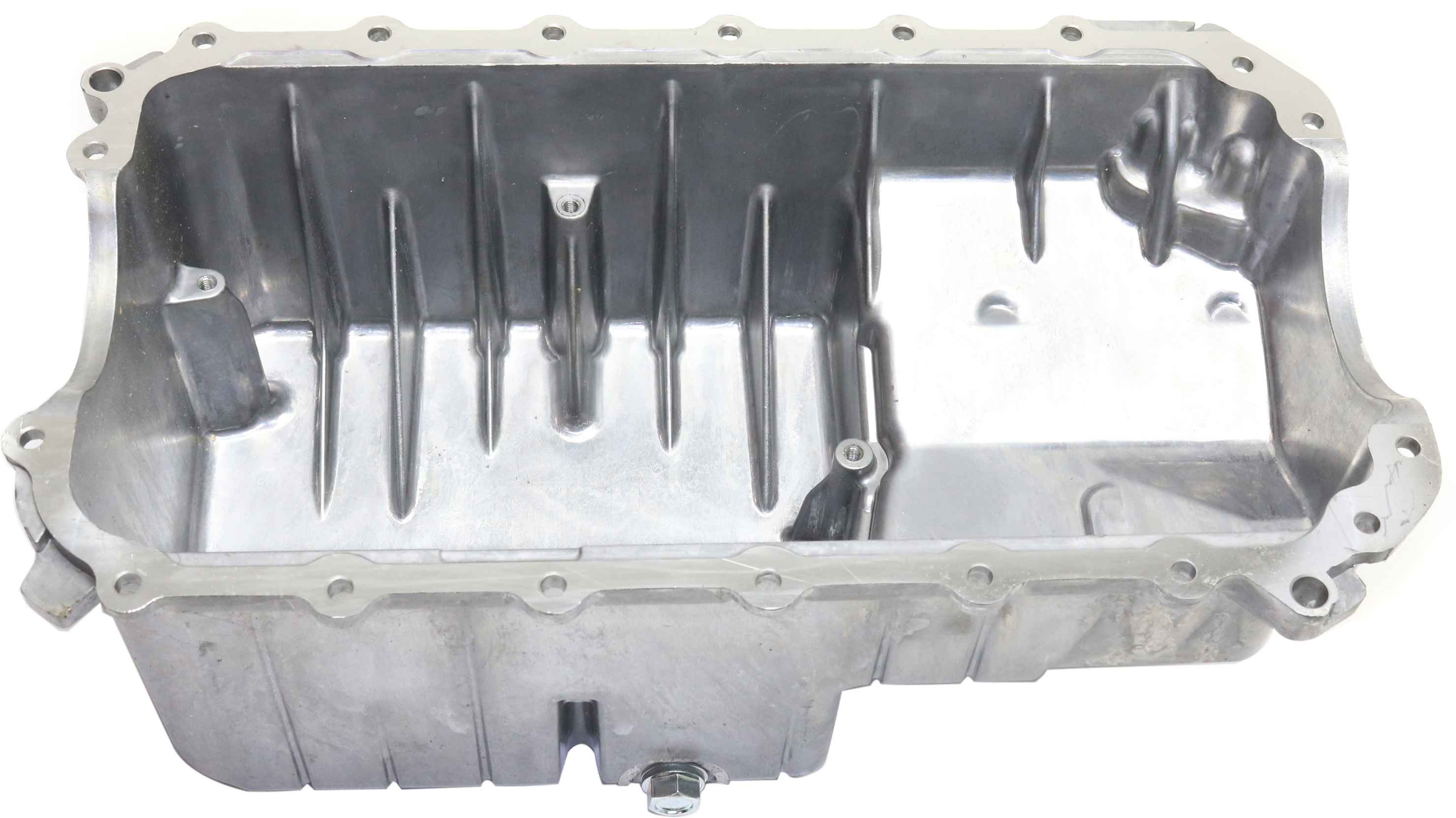 AM CIVIC 01-05 OIL PAN 4 Cyl 1.7L EX GX HX Model SKU REPH311324 OEM 3310085-11200PLE000 HOP30A OP3