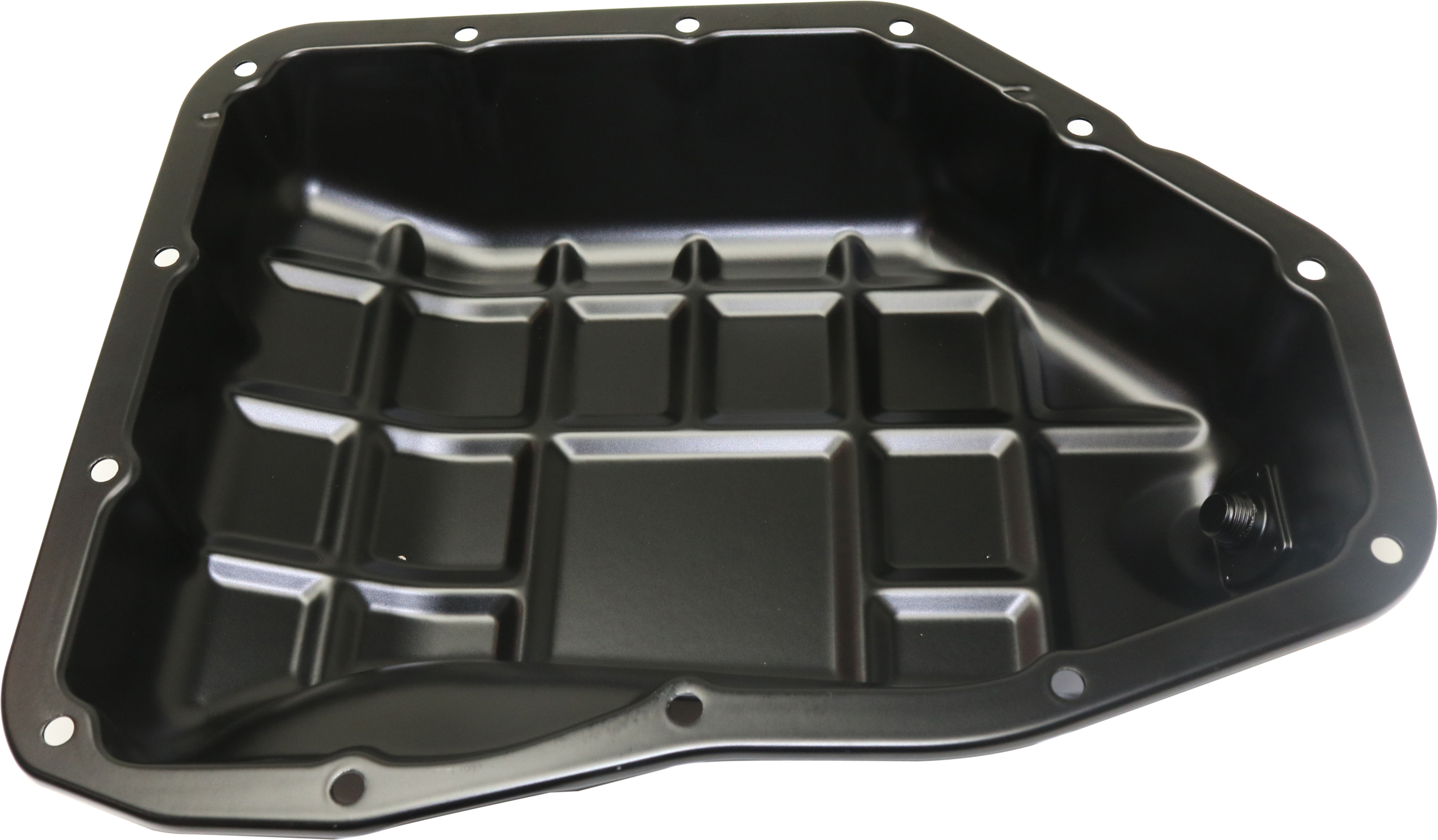 AM AZERA 08-10 SEDONA SONATA VERACRUZ 09-10 OIL PAN Lower SKU REPH311329 OEM 215103C150