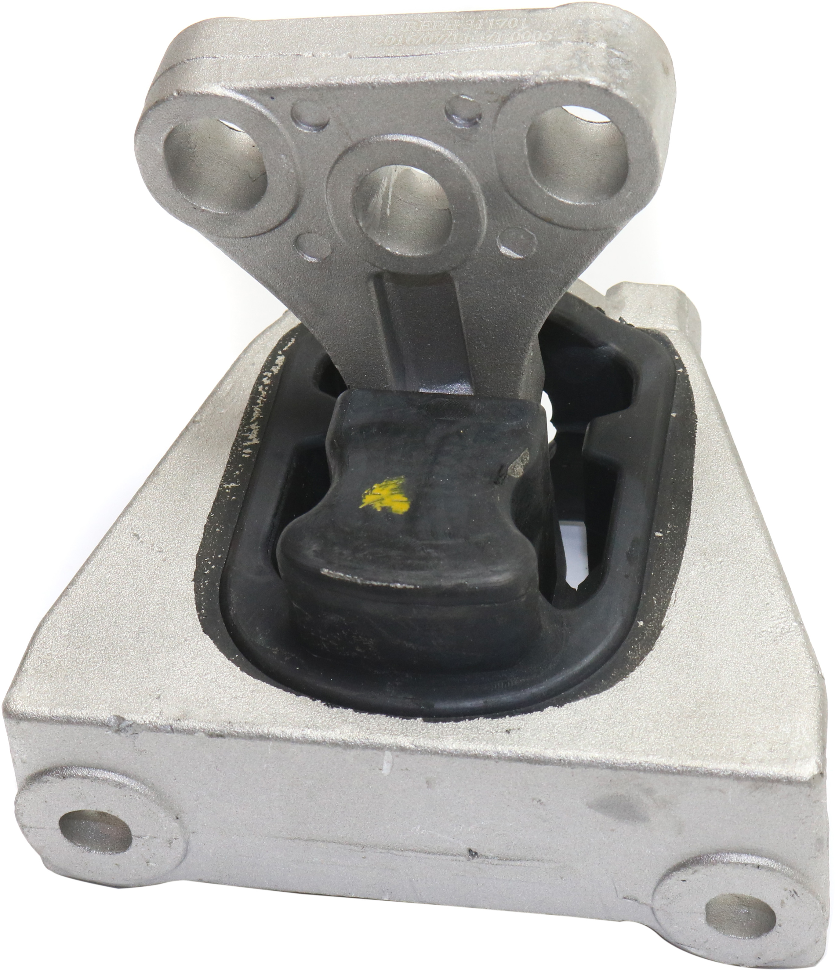 AM CIVIC 06-11 TRANSMISSION MOUNT 4 Cyl 1.8L Automatic Transmission SKU REPH311701