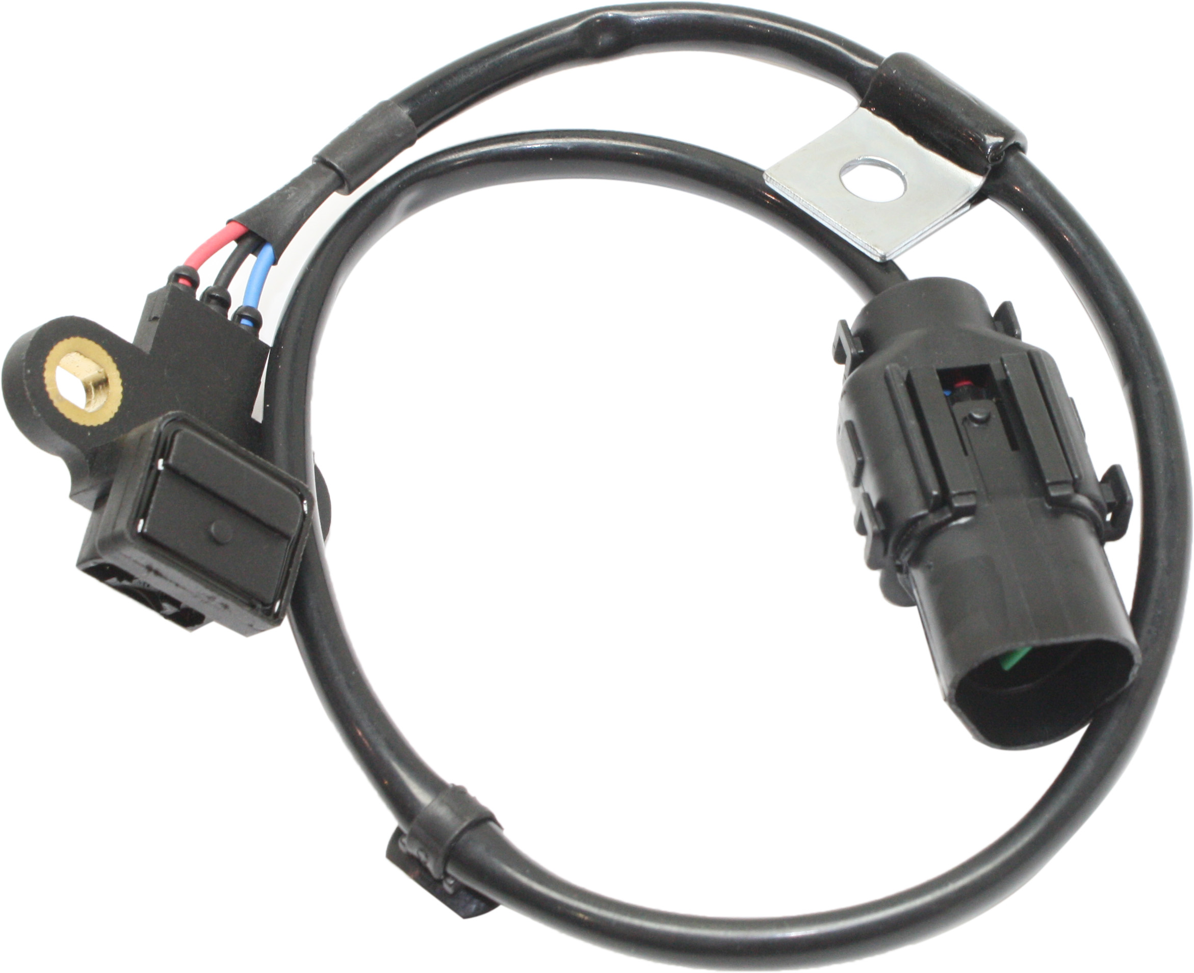 AM XG300-01-01 XG350 SEDONA 02-05 CRANKSHAFT POSITION SENSOR 3 Male Terminals Blade Type SKU REPH311813 OEM 73212-96040-190267-410010-7149