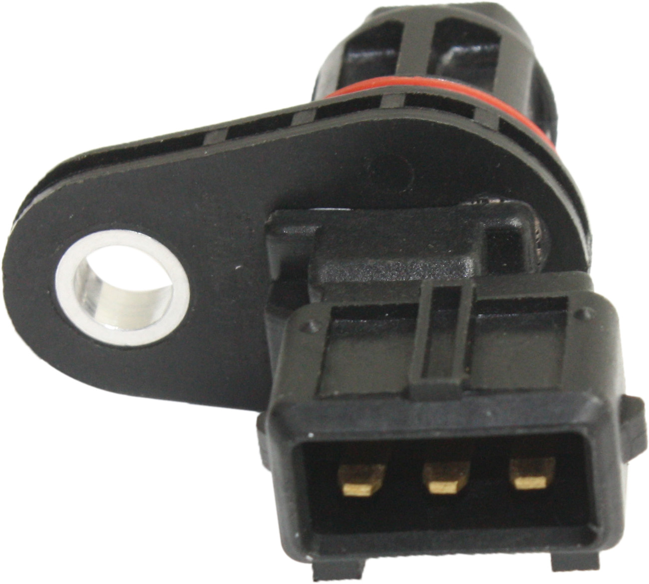 AM ELANTRA 01-12 CRANKSHAFT POSITION SENSOR 3 Male Terminals Blade Type 1 Female Rectangular Connector SKU REPH311815 OEM 73223-96043-190556-410016-7149