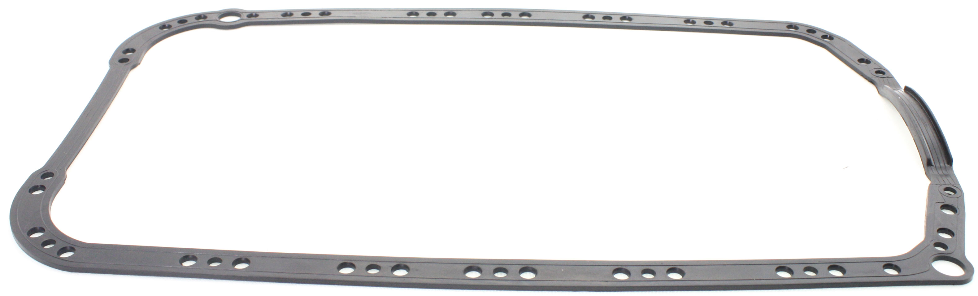 AM ACCORD 90-02 OIL PAN GASKET Rubber 1 Piece Rear Main Seal Style No One Piece Gasket w PermaDry SKU REPH312201 OEM 16624-16724-0340783-635895-715