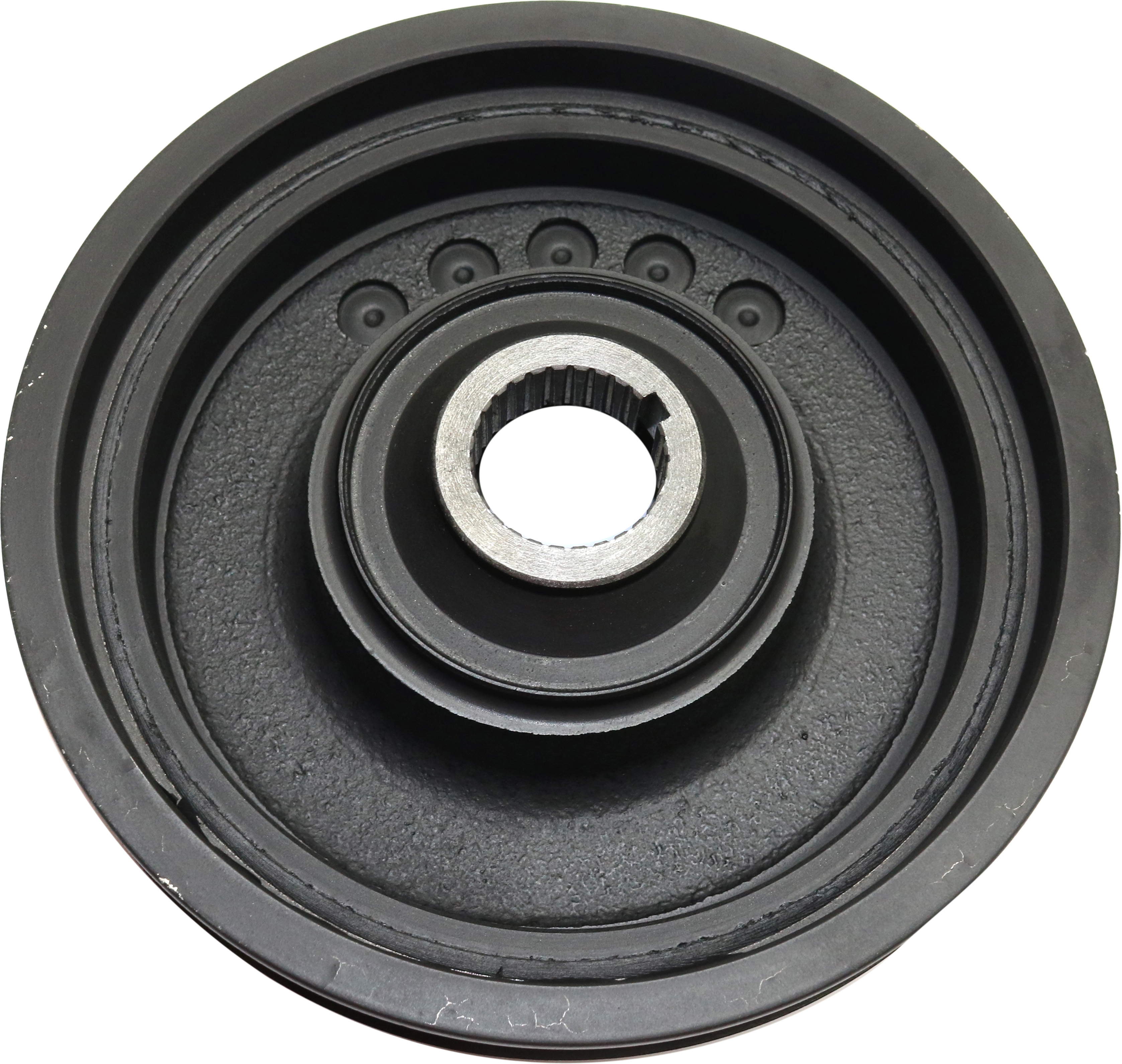 AM CR V 97-01 HARMONIC BALANCER 4 Cyl 2.0L eng. SKU REPH312311 OEM 13810P3F003