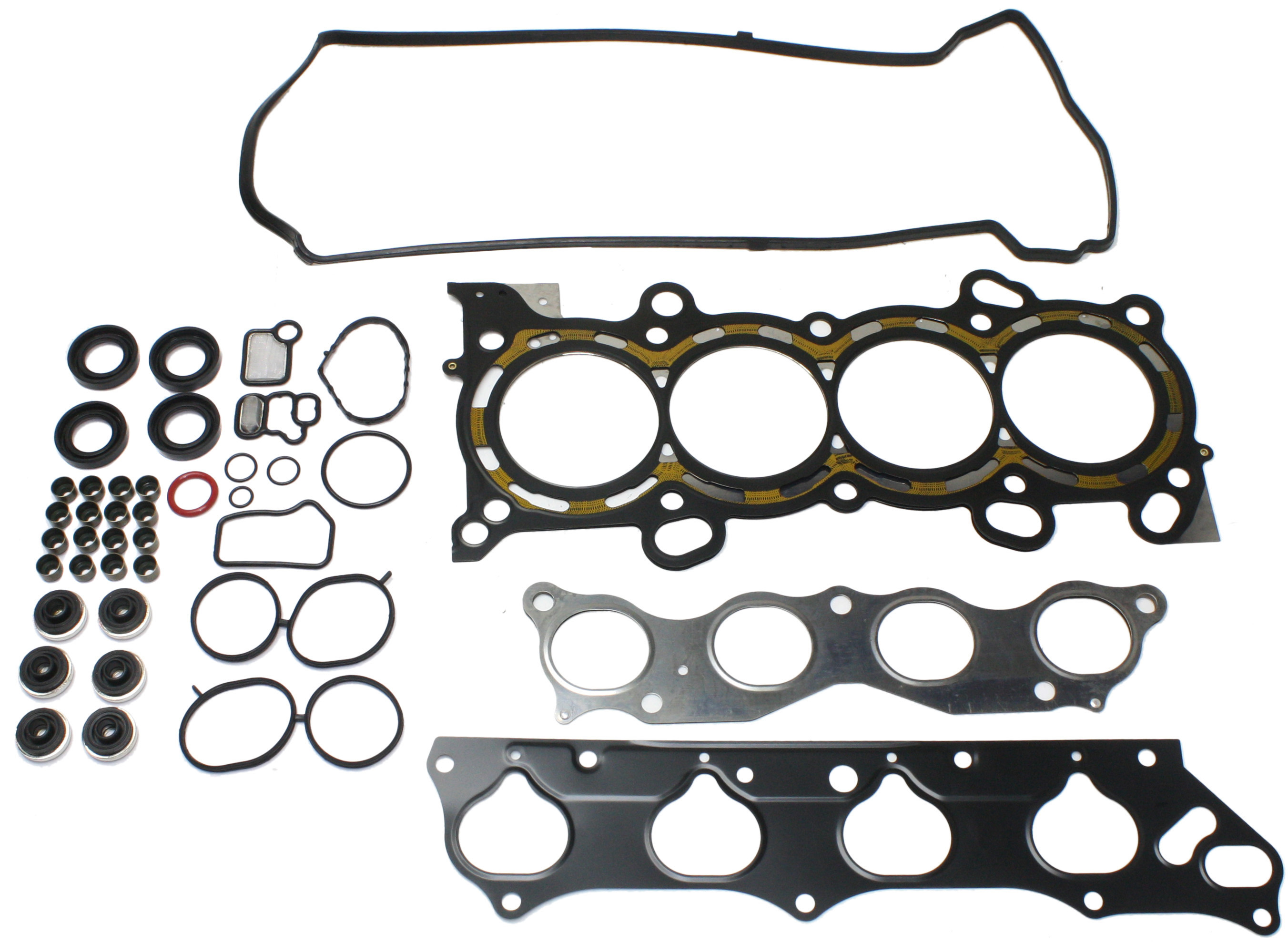 AM CR V 02-06 CYLINDER HEAD GASKET 4 Cyl 2.4L Except Head Bolts SKU REPH312502
