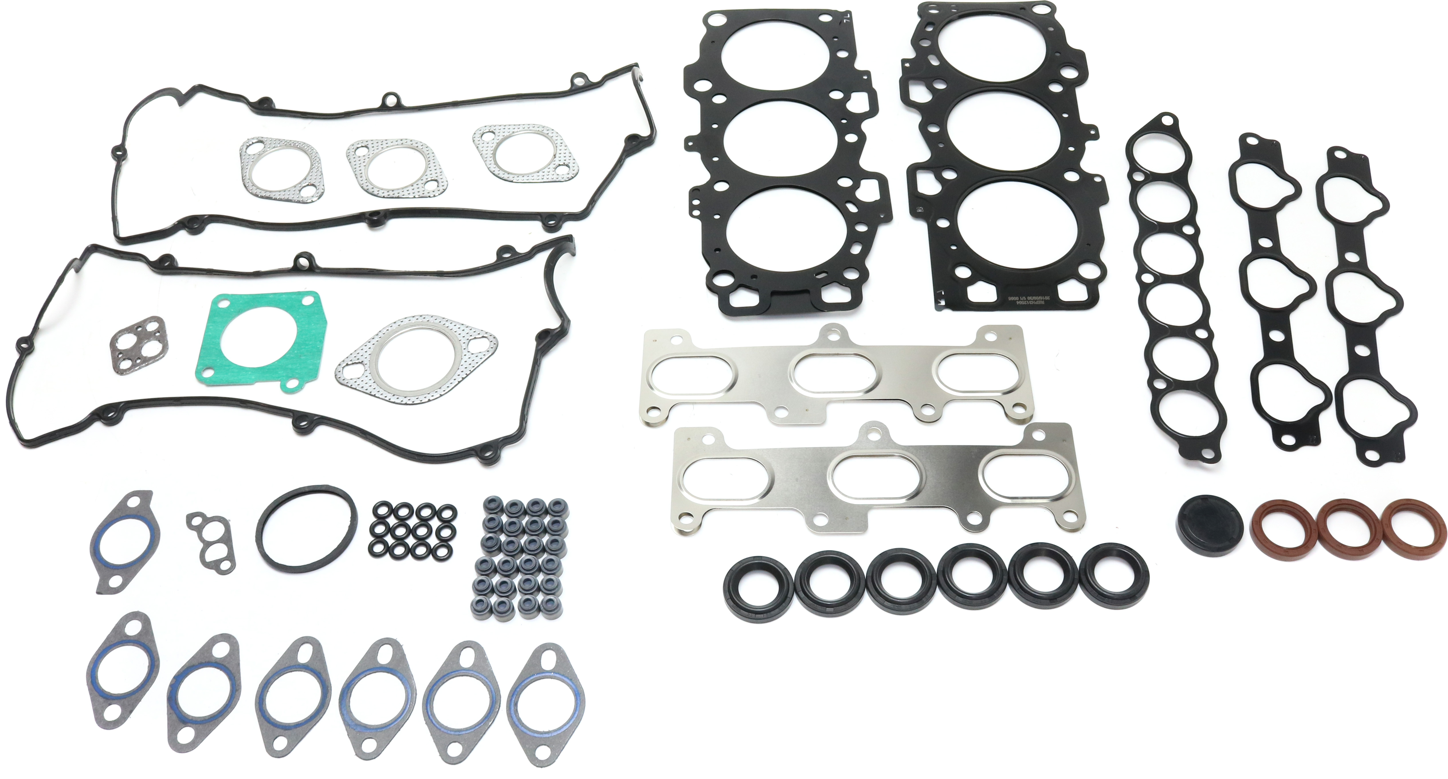 AM SANTA FE OPTIMA 04-06 TUCSON SPORTAGE 05-09 CYLINDER HEAD GASKET 6 Cyl 2.7L eng. SKU REPH312504 OEM 021074401 HS34982 HS54504A