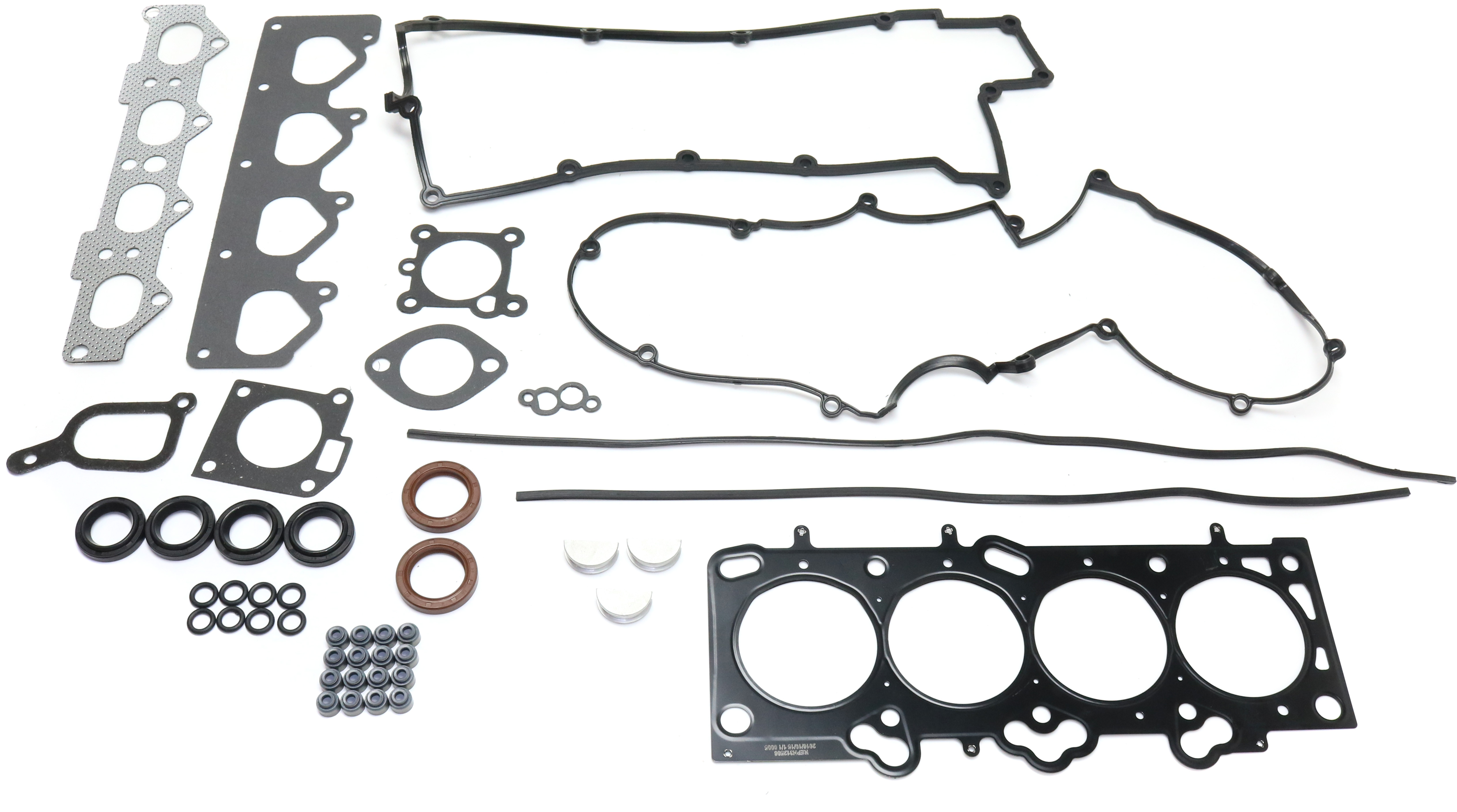 AM ELANTRA 01-12 CYLINDER HEAD GASKET 4 Cyl 2.0L DOHC Engine SKU REPH312506