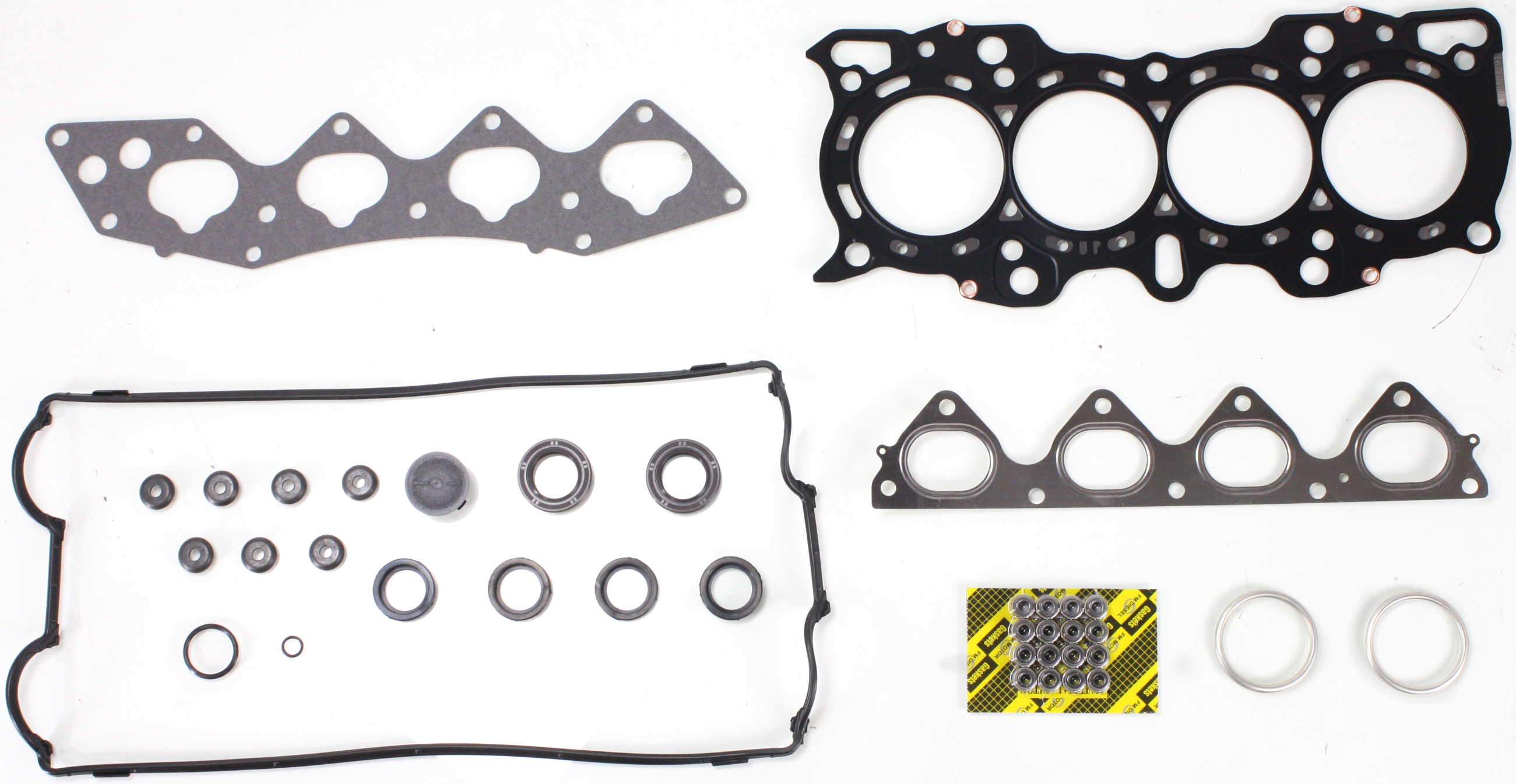 AM CR V 97-01 CYLINDER HEAD GASKET Multi layered steel SKU REPH312704 OEM 210560-021072501-023776501 AHS