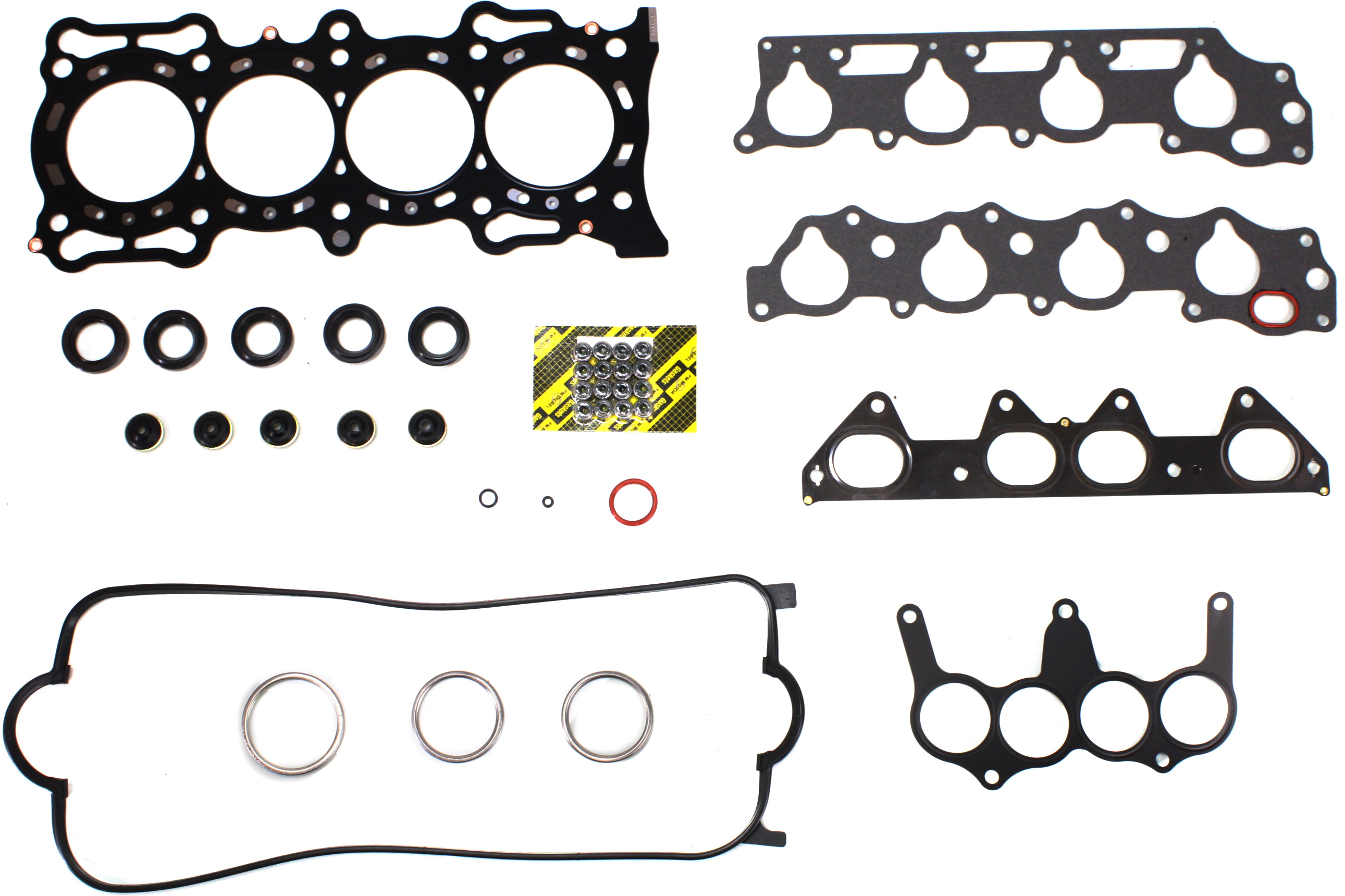 AM CL 98-99 ACCORD 98-02 CYLINDER HEAD GASKET Multi Layered Steel 16 Valve 2.3L Engine SKU REPH312706