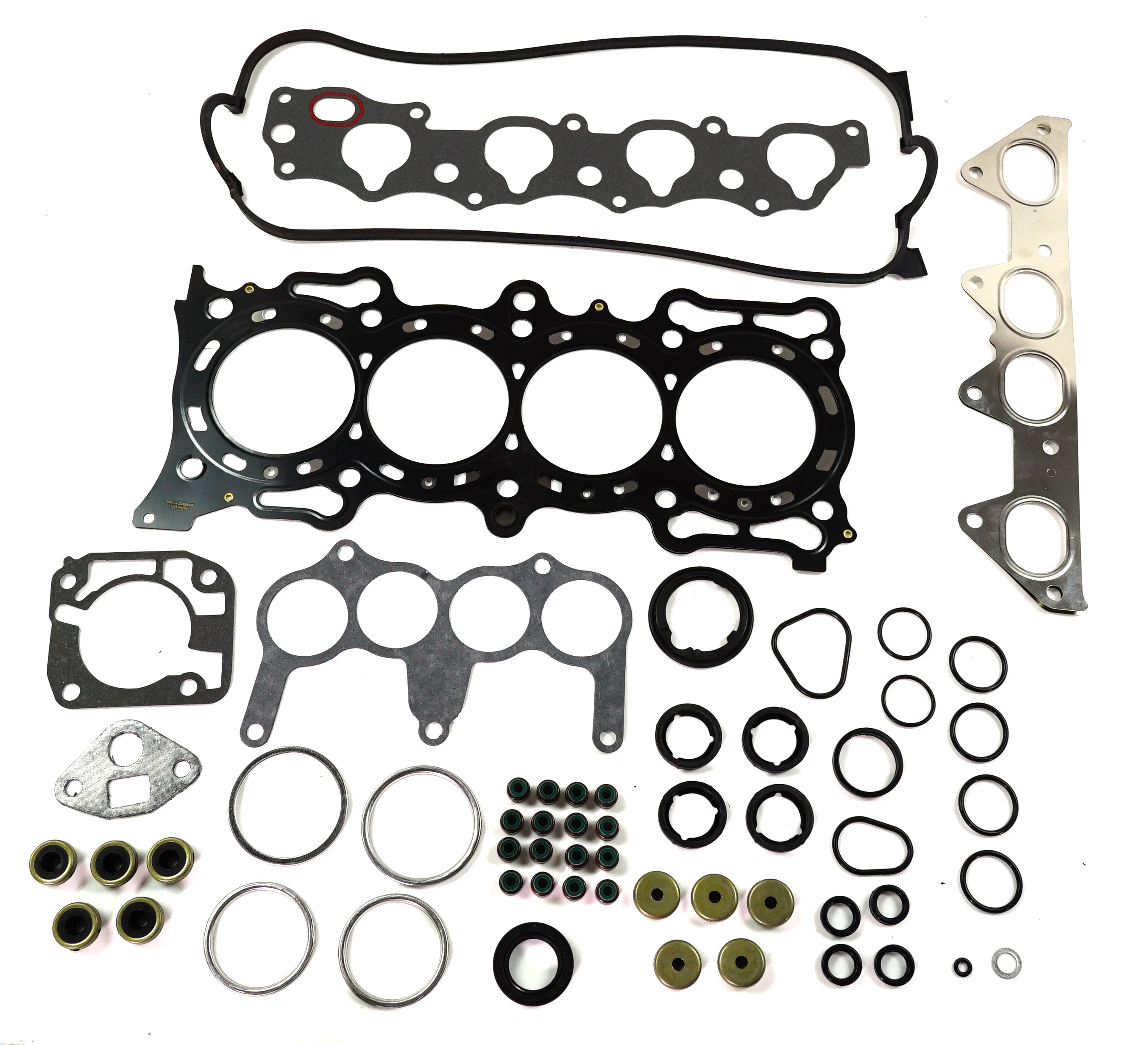 AM ACCORD 94-97 CYLINDER HEAD GASKET Multi Layered Steel 16 Valve SKU REPH312731 OEM 06110P0D000