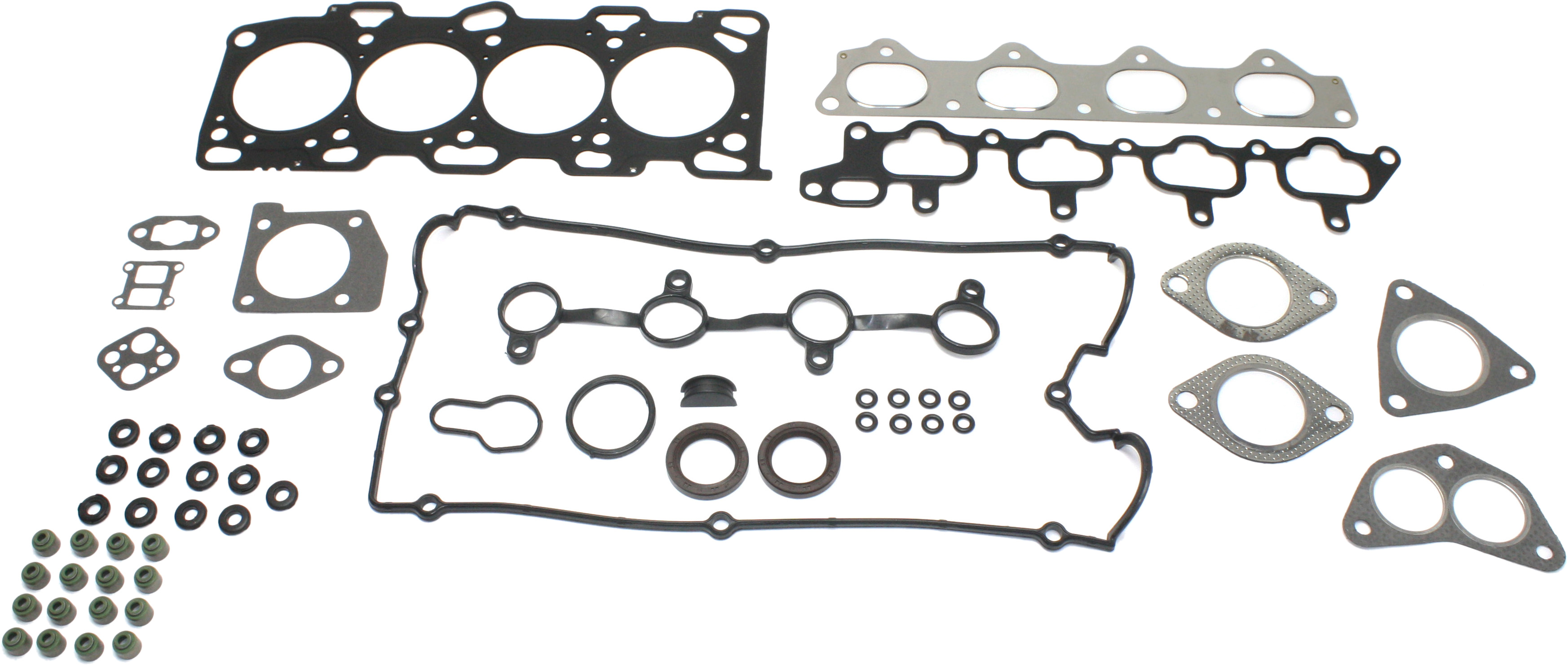 AM SONATA 99-05 SANTA FE 01-06 CYLINDER HEAD GASKET 4 Cyl 2.3L 2259cc w o Head Bolt SKU REPH312741 OEM 210555-021003801-021073501 HS3