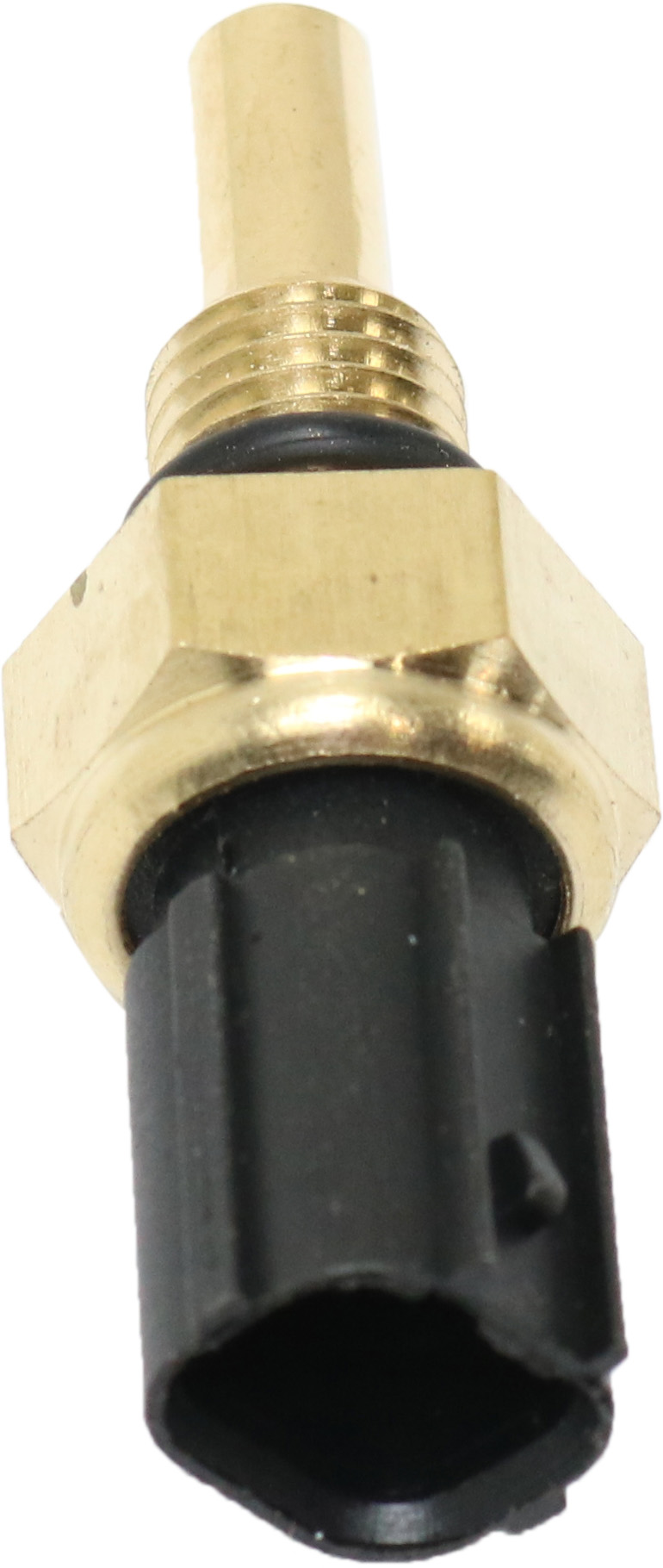 AM CIVIC 01-11 S2000-06-07 COOLANT TEMPERATURE SENSOR Brass 2 Male Terminals Blade Type SKU REPH312801 OEM 4097-9392-37860-73970-74097-14