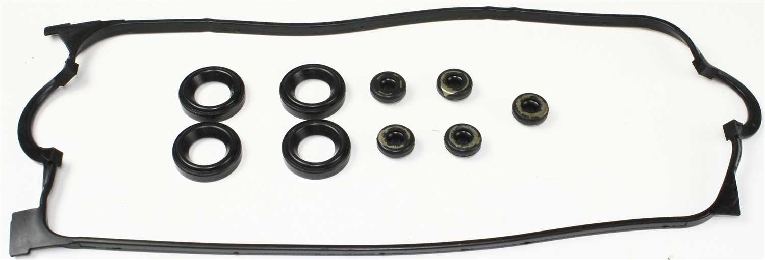 AM CIVIC 96-00 VALVE COVER GASKET 1590cc L4 SOHC 16 Valve SKU REPH312904