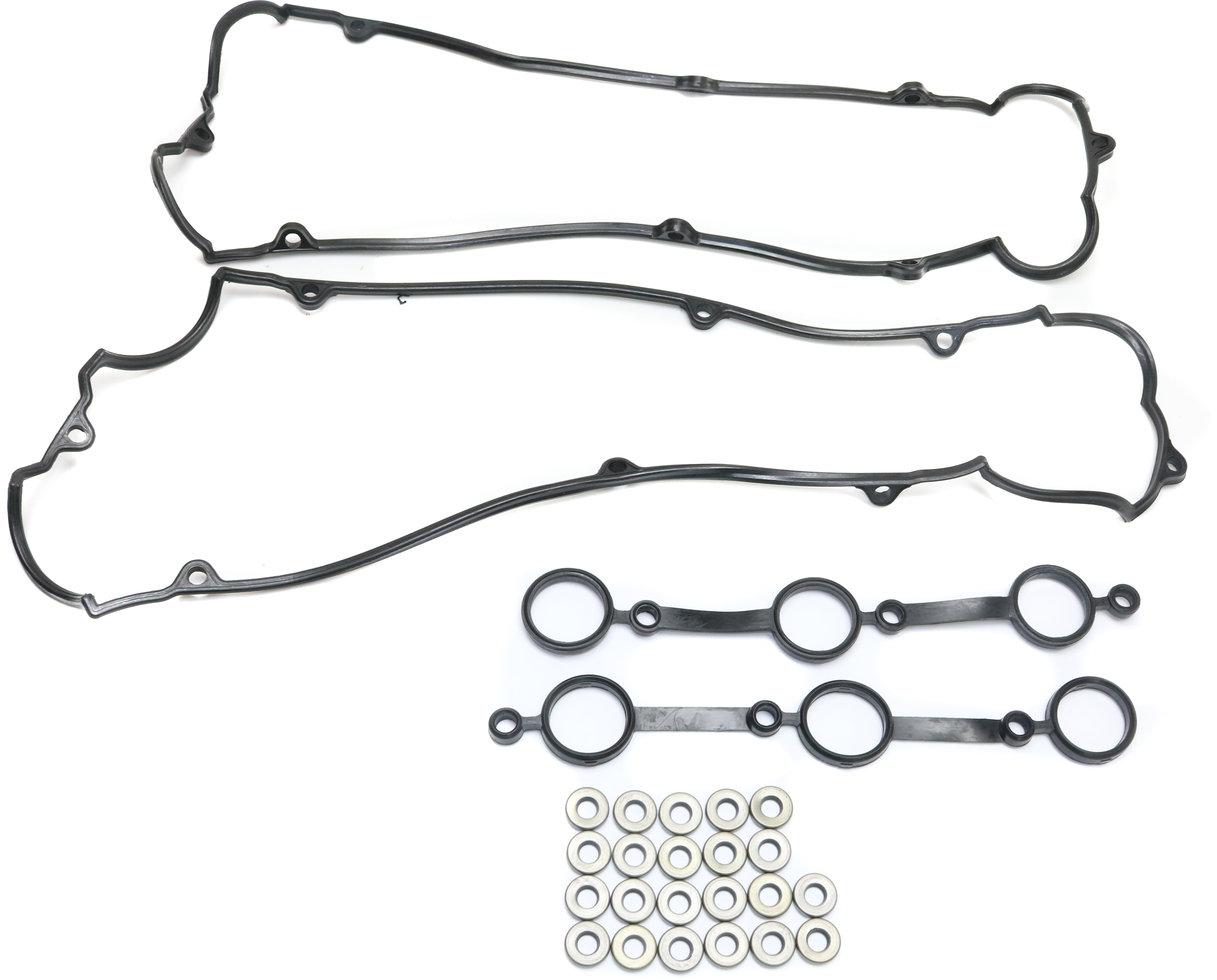 AM XG350 SEDONA 02-05 SANTA FE 03-06 AMANTI 04-06 VALVE COVER GASKET SET SKU REPH312914