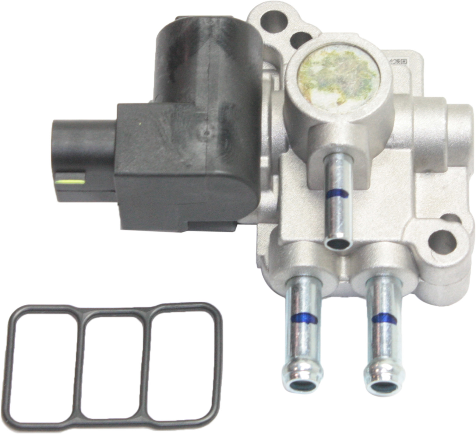 AM ACCORD 98-02 IDLE CONTROL VALVE 3 Terminals 3 Oval Hose Connector 3 Ports SKU REPH313207 OEM 50524-84960-216624-734445-7345