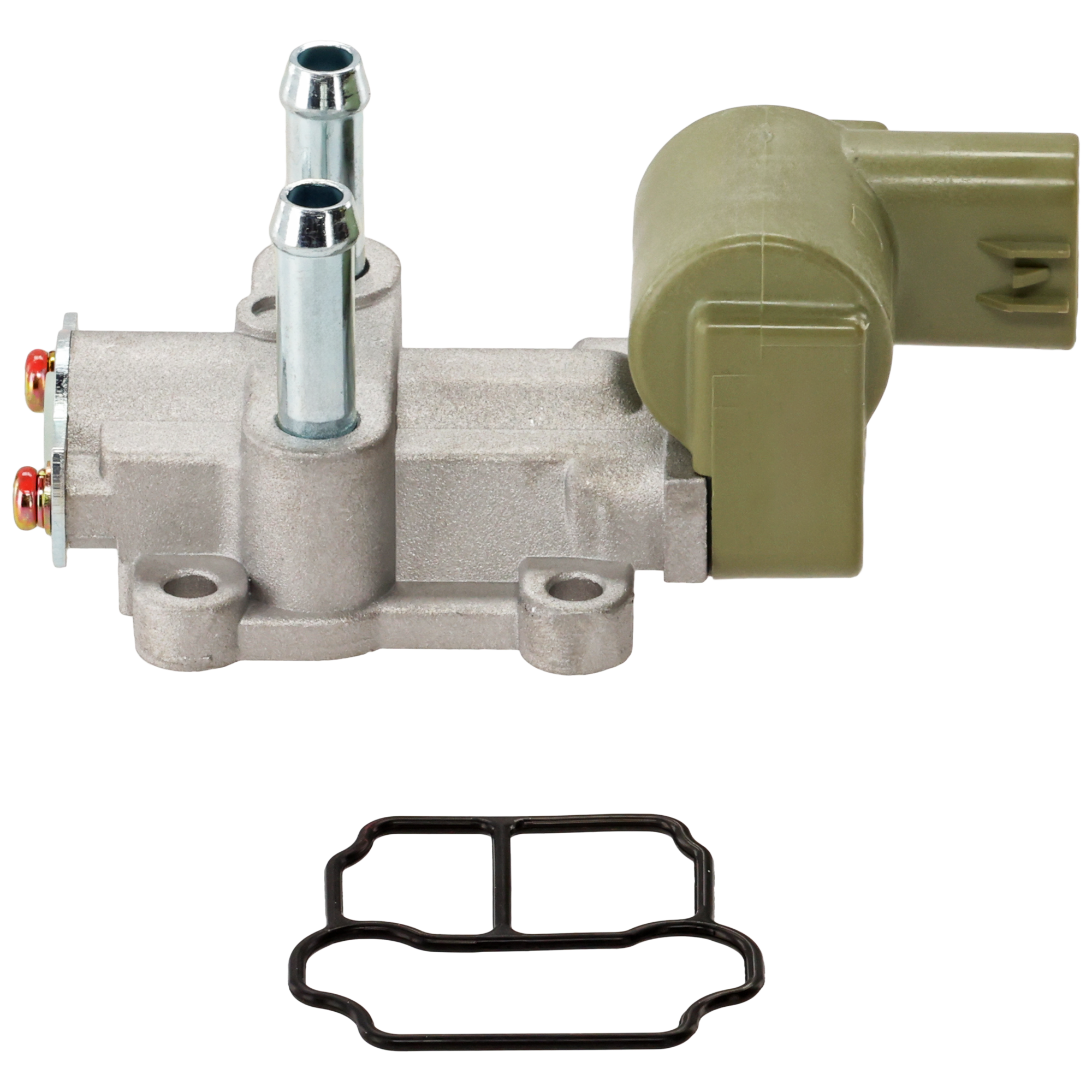 AM CIVIC 96-00 IDLE CONTROL VALVE Automatic Transaxle 3 Terminals 2 Hose Connectors SKU REPH313208 OEM 31057-150743-229677-734721-215