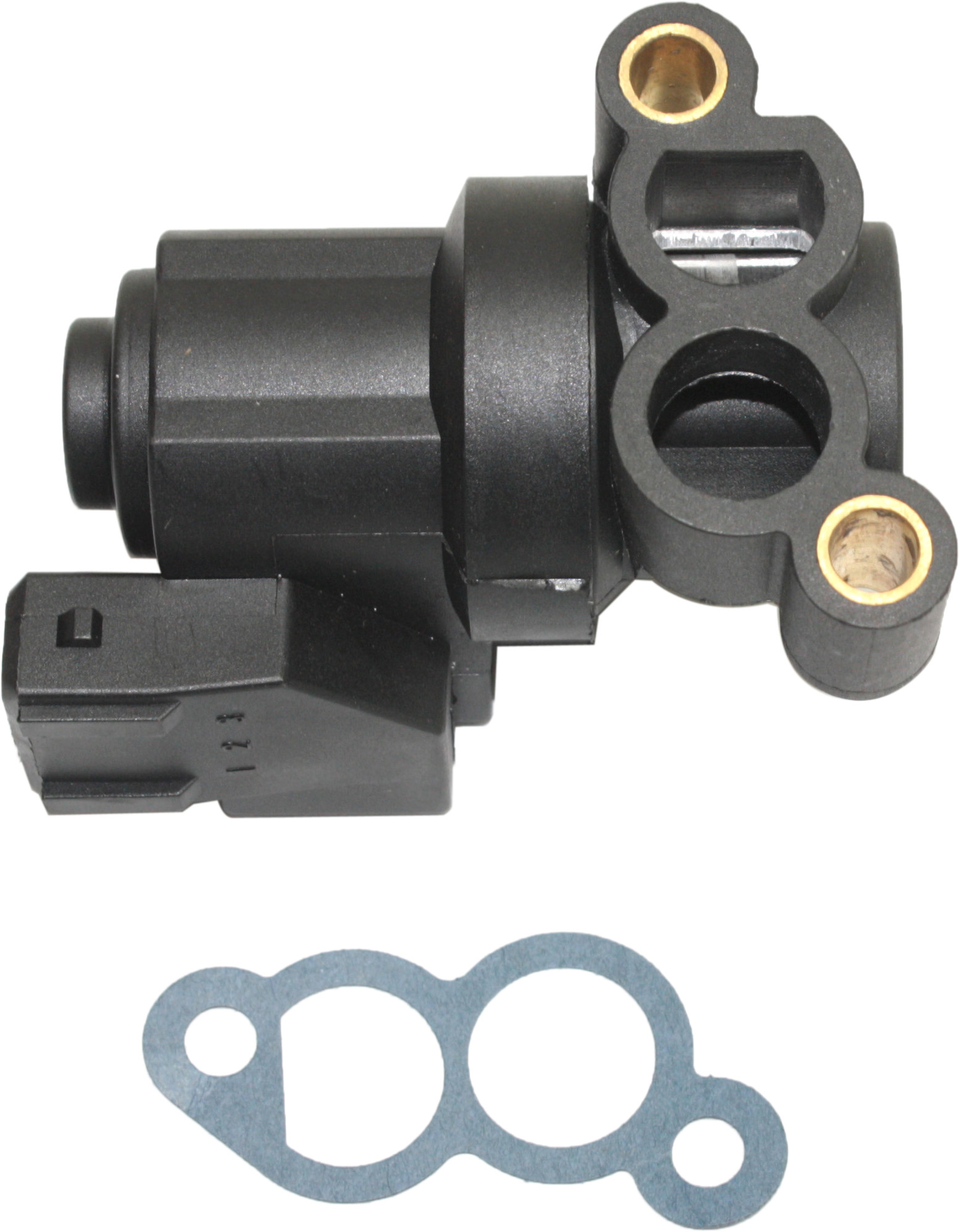 AM ACCENT 00-05 ELANTRA 01-09 ATTITUDE 06-10 VERNA 04-06 TIBURON 03-03 IDLE CONTROL VALVE SKU REPH313209 OEM 50607-84974-216778-734583-1580