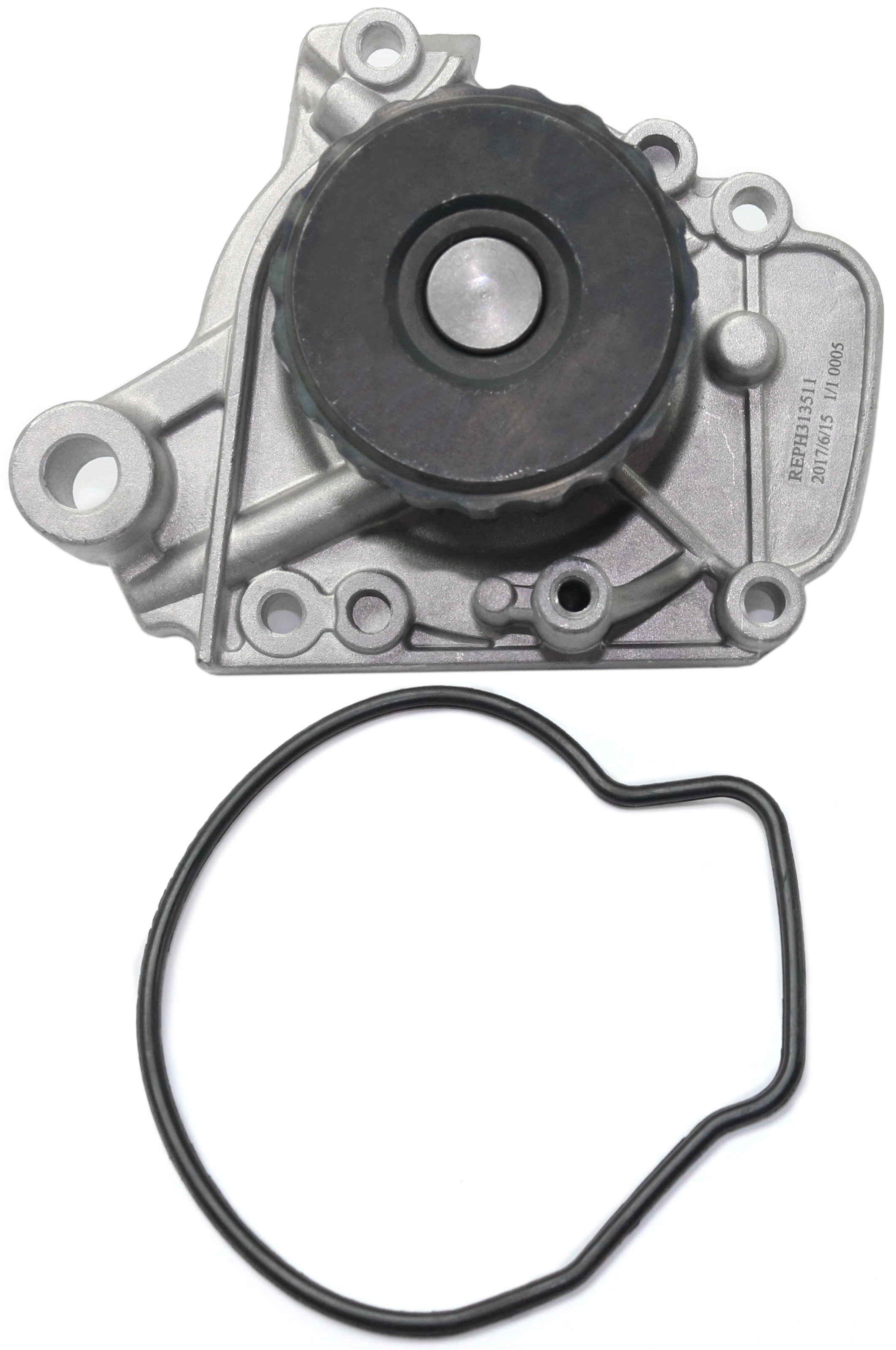 AM CIVIC 01-05 WATER PUMP with 1 Rubber Gasket SKU REPH313511 OEM 16419-19207-20792-41115-96162