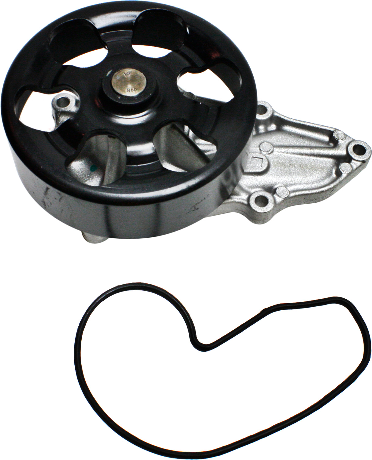 AM ELEMENT 03-11 WATER PUMP New Aluminum SKU REPH313514 OEM 20811-29313-41183-43544-97241