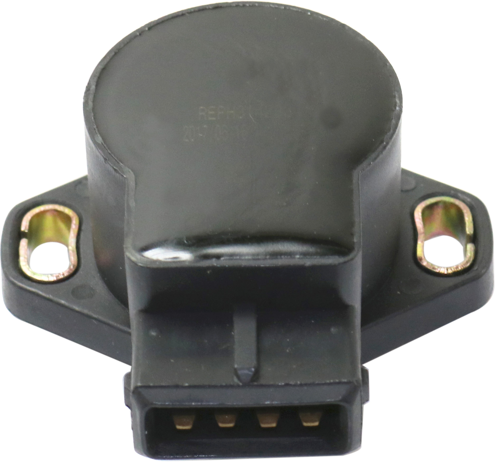 AM XG300-01-01 XG350-02-05 SANTA FE 03-06 THROTTLE POSITION SENSOR 4 Male Terminals 1 Female Connector SKU REPH314203 OEM 75325-229911-370009-717866-158