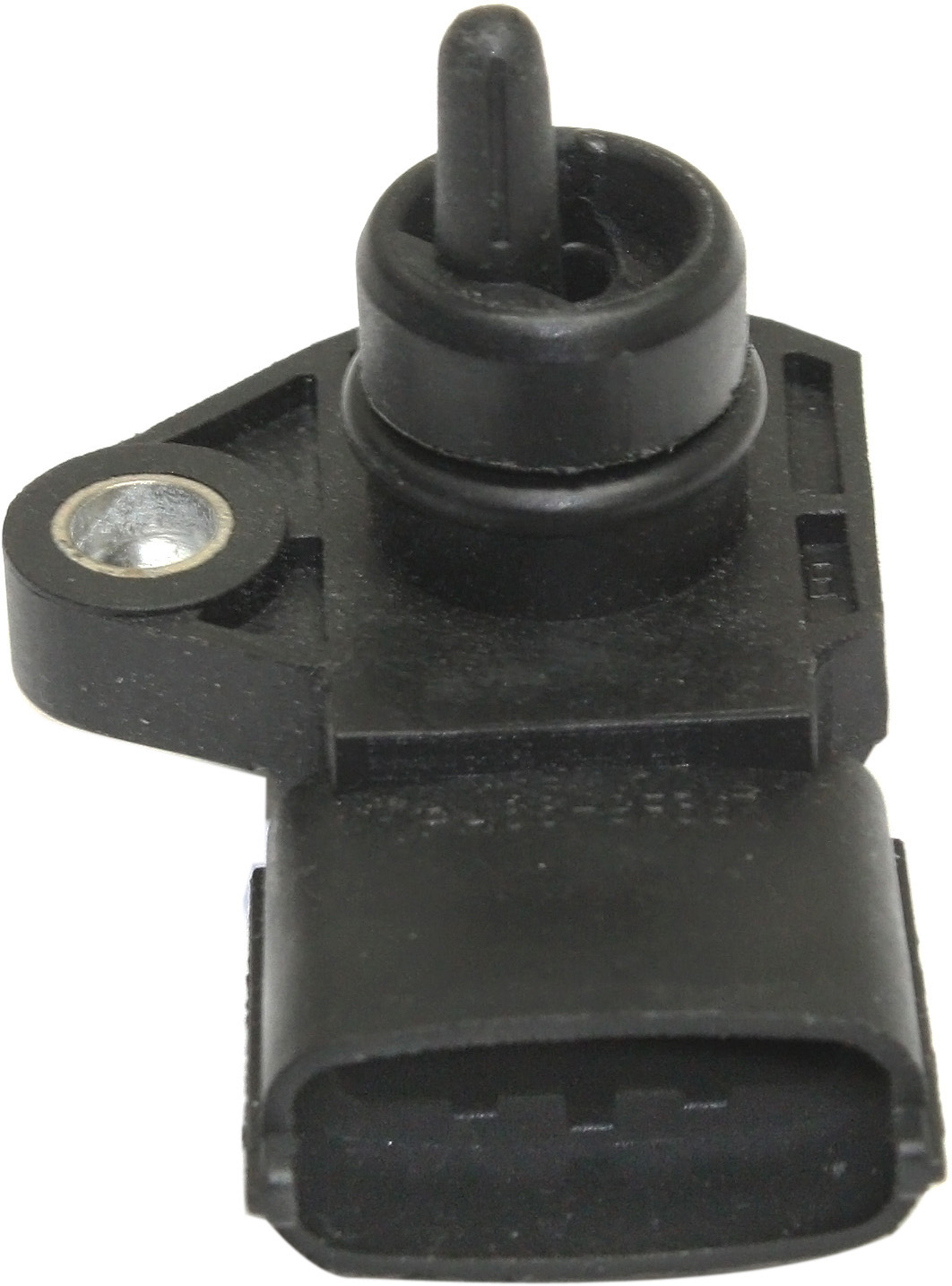 AM ACCENT 00-11 ELANTRA 01-12 MAP SENSOR Blade Type 4 Prong Terminal Female Connector SKU REPH315101 OEM 74321-145798-227011-340005-721