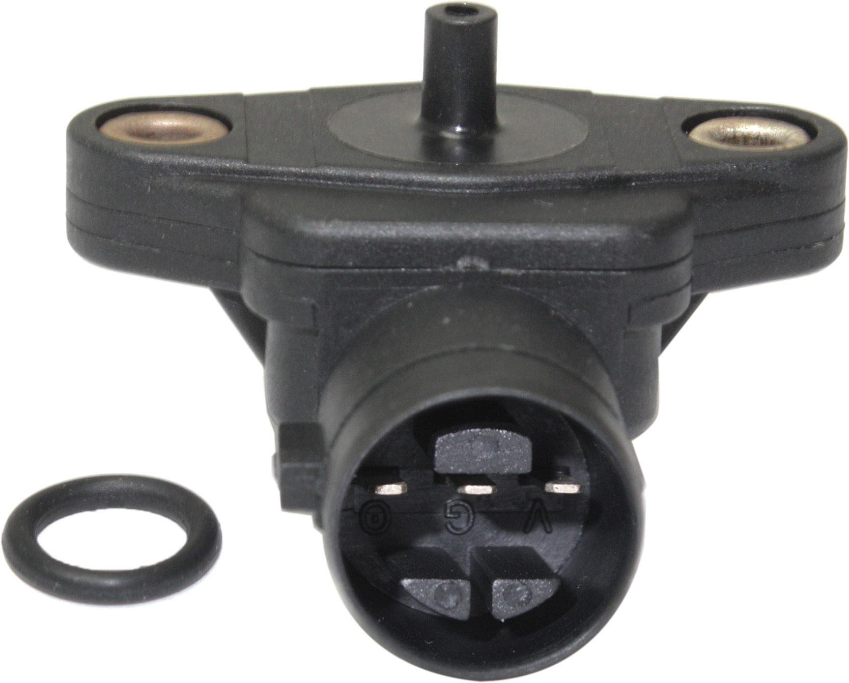 AM ACCORD 94-02 INTEGRA 94-01 CIVIC 95-00 MAP SENSOR with O Ring Blade Type 3 Prong Terminal Female Connector SKU REPH315201 OEM 18041-18066-18070-74331-145713