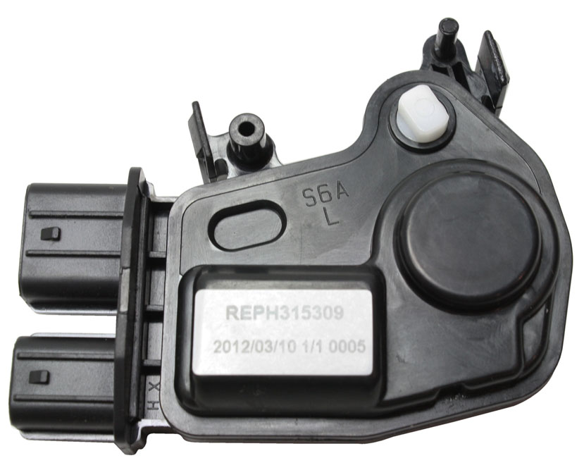 AM CR V 02-06 PILOT 03-07 REAR DOOR LOCK ACTUATOR LH SKU REPH315309 OEM 72155S6AJ11