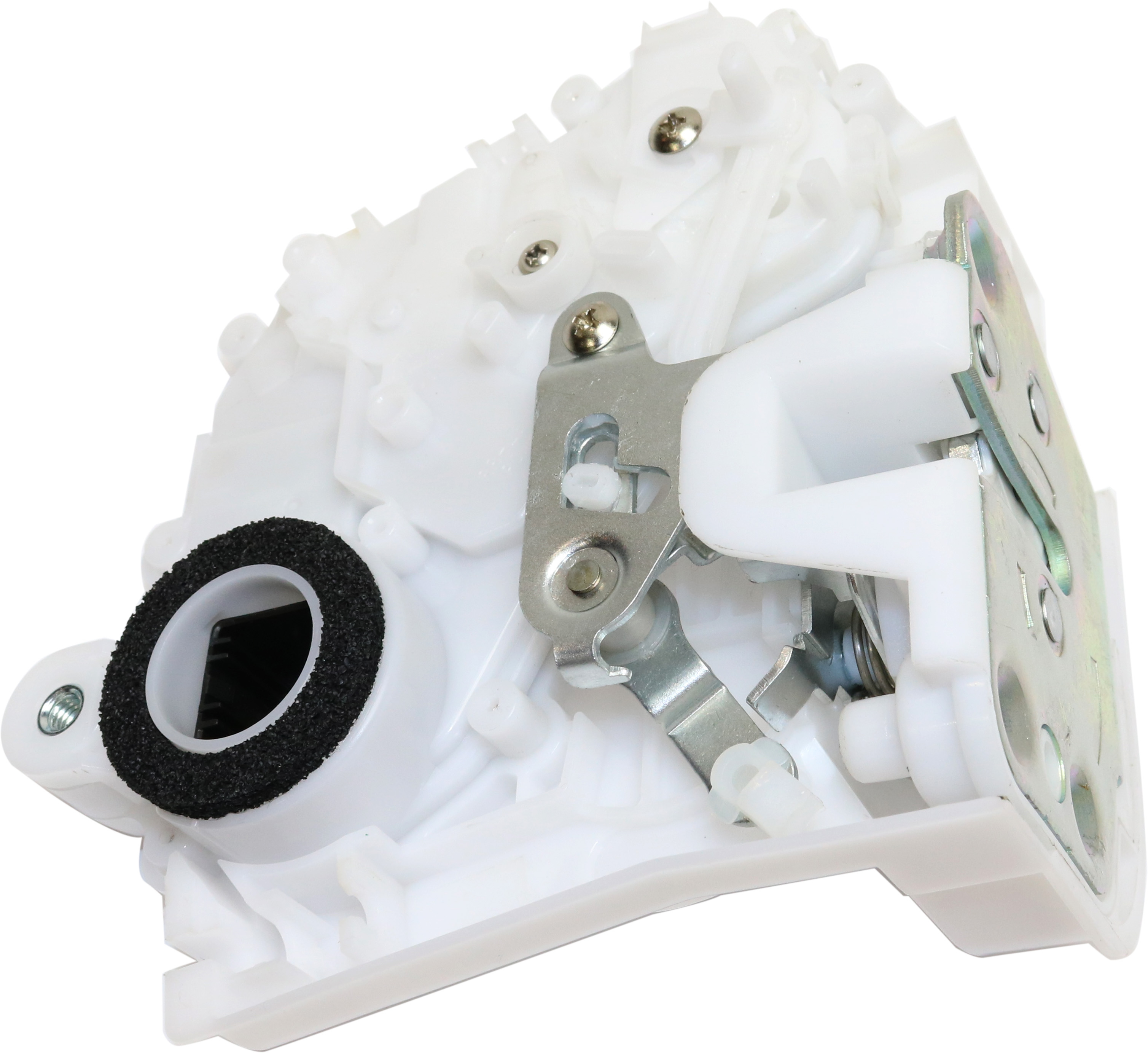 AM CR V 07-11 REAR DOOR LOCK ACTUATOR LH Power Integrated w Latch SKU REPH315328 OEM 72610SWAA01