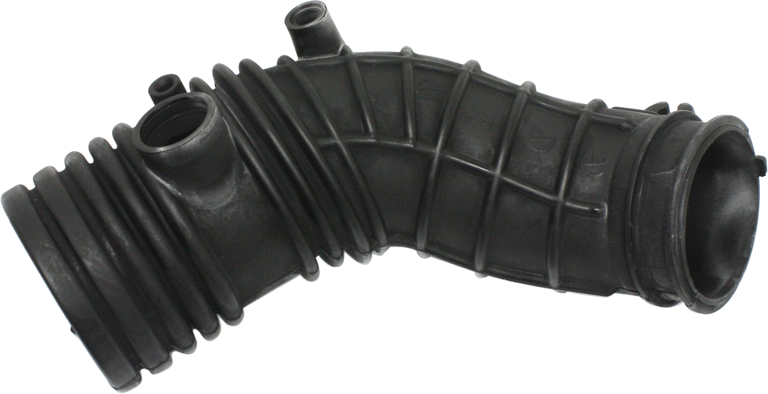 AM ACCORD 03-04 AIR INTAKE HOSE 4 Cyl Without California Emission SKU REPH315601 OEM 17228RAAA00