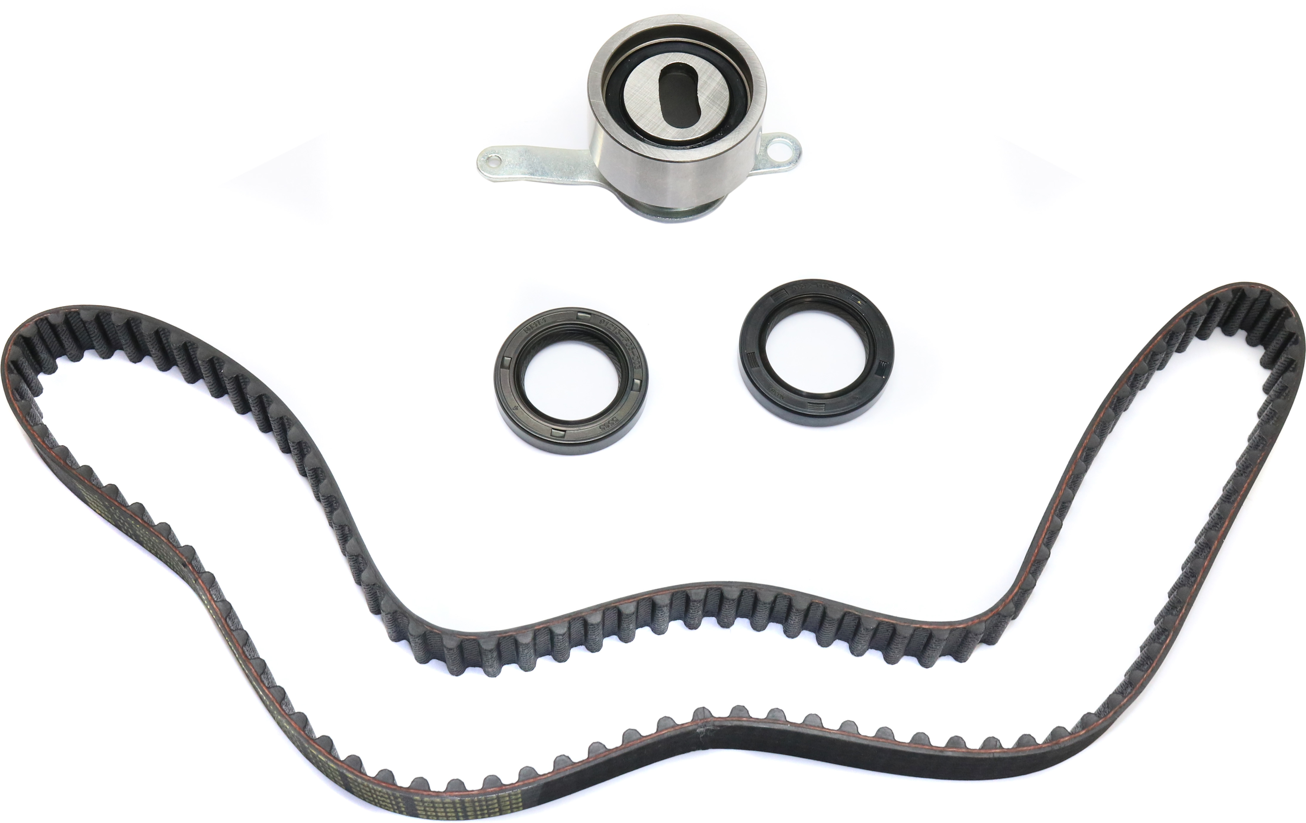 AM CIVIC 92-95 TIMING BELT KIT without Water Pump 1.6L Eng. SKU REPH319805 OEM 2522240 GTK0224 TB224K1 TCK224