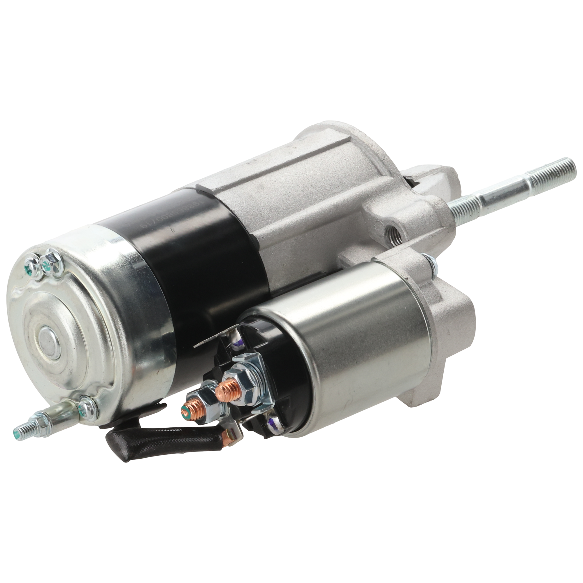 AM SONATA 99-05 TUCSON 05-09 STARTER New 1.2kW 12 Volt CW 8 Tooth Pinion SKU REPH320103