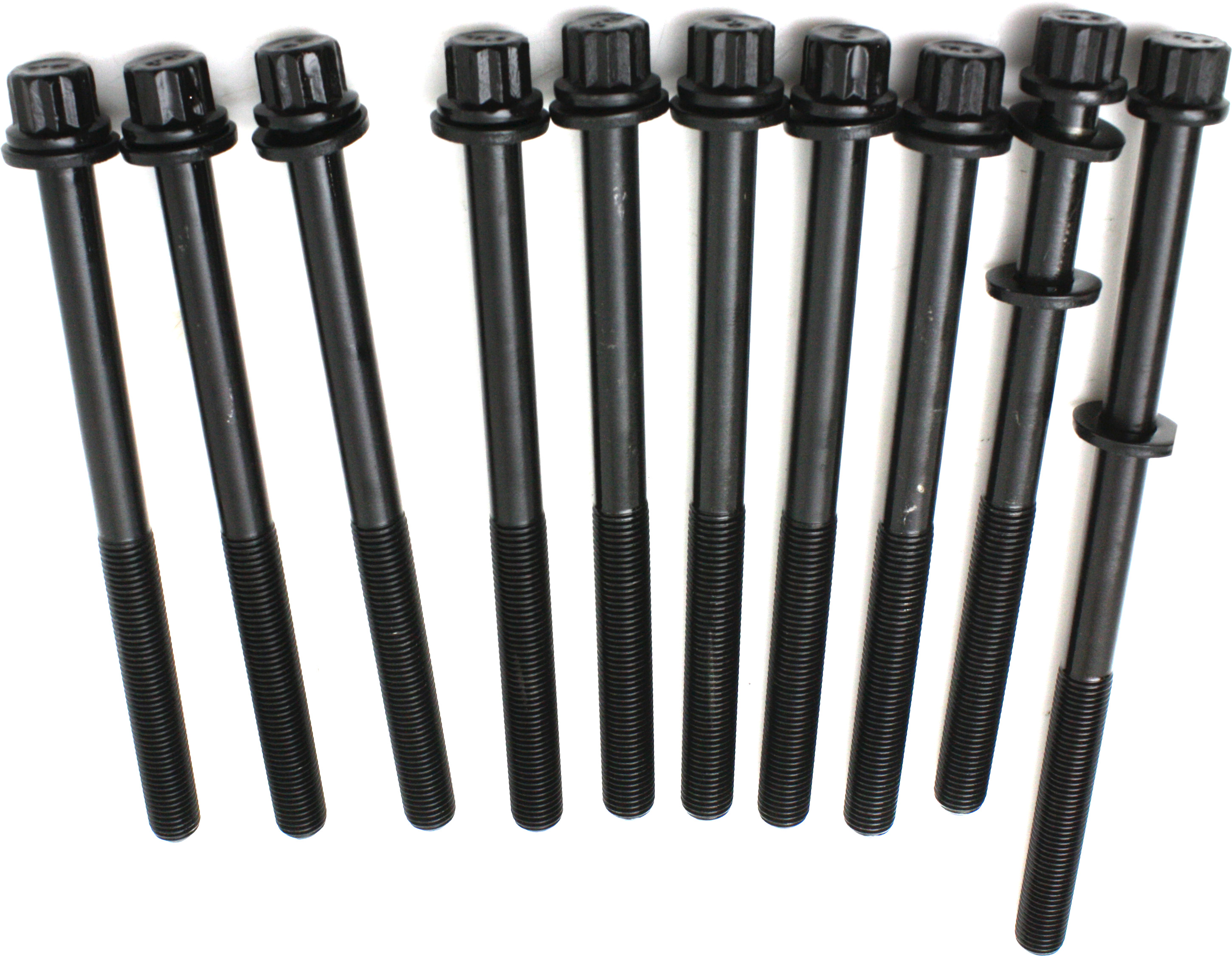 AM ACCORD 98-02 CYLINDER HEAD BOLT Set of 10-2254cc 16 Valves SOHC SKU REPH320201