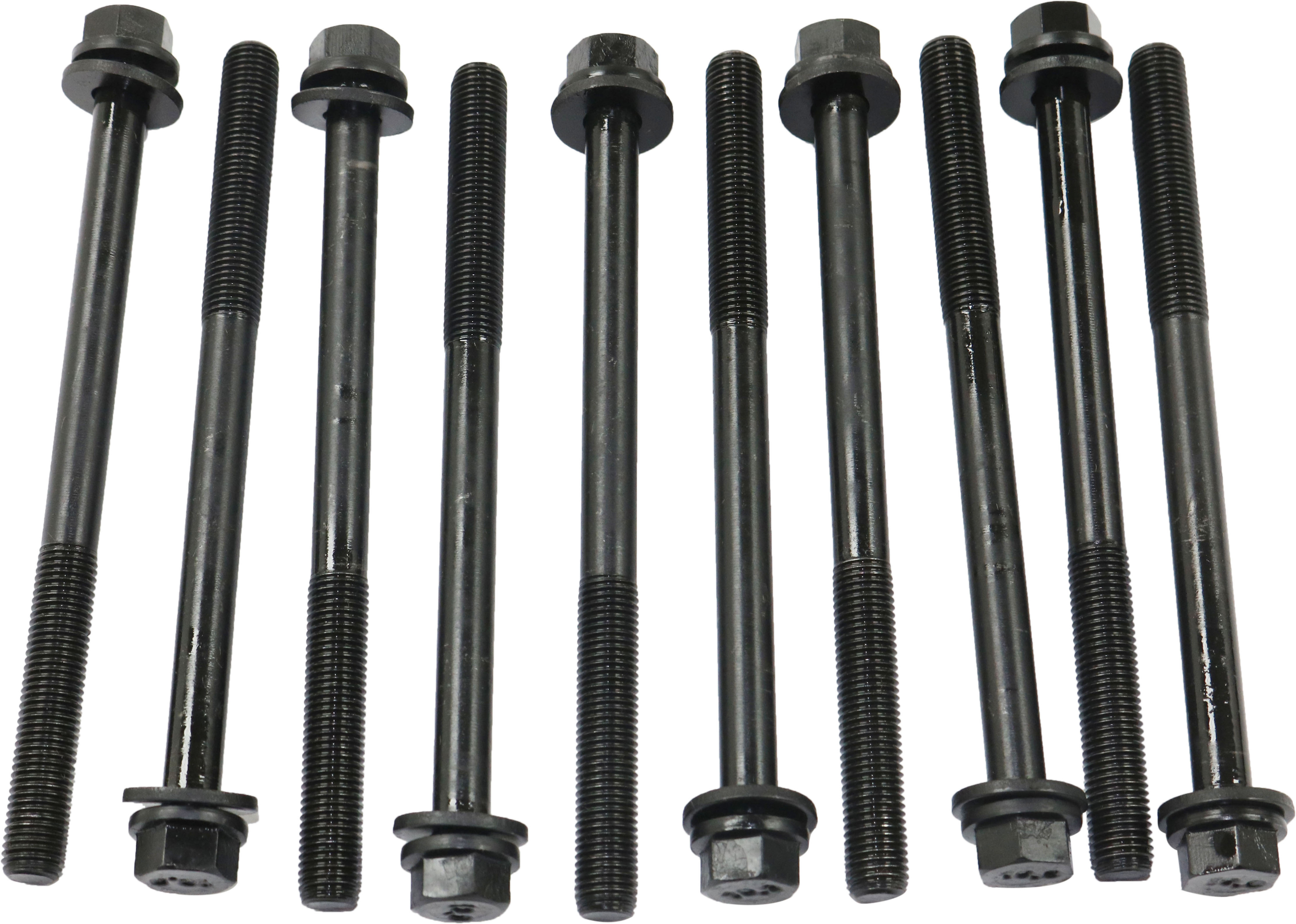 AM CIVIC 01-05 CYLINDER HEAD BOLT Set of 10 SOHC 16 Valves SKU REPH320204