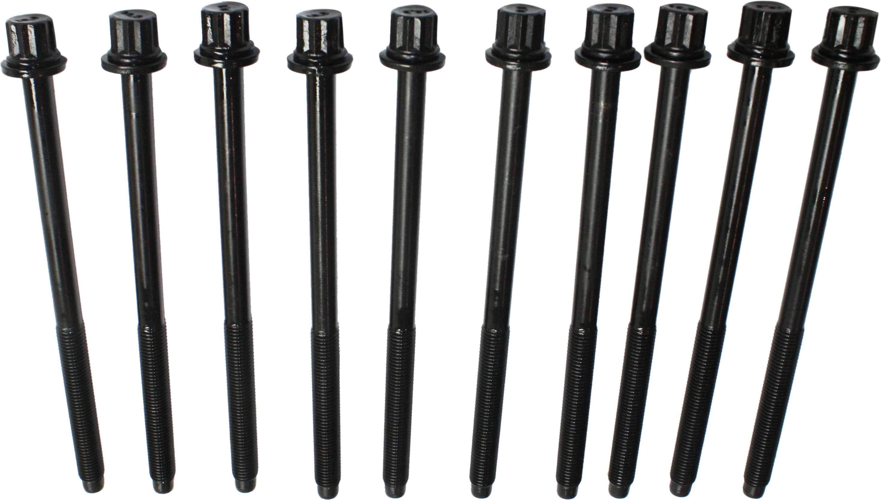 AM CIVIC 06-15 TLX 15-20 CYLINDER HEAD BOLT Set of 10 i VTEC Eng. 16 Valves SKU REPH320205