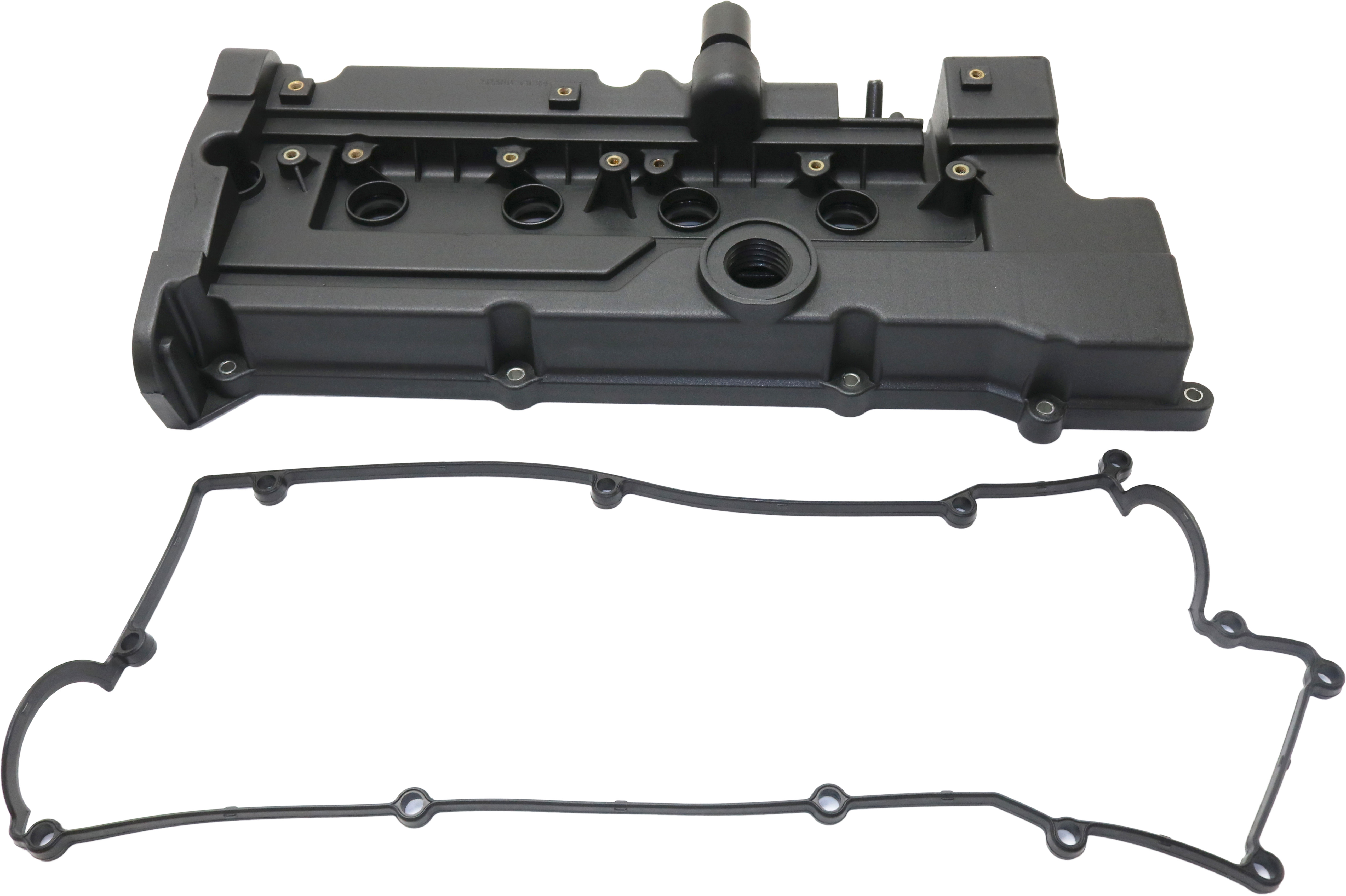 AM RIO RIO5 ACCENT 06-11 VALVE COVER 4 Cyl 1.6L Eng. SKU REPH320403 OEM 2241026860