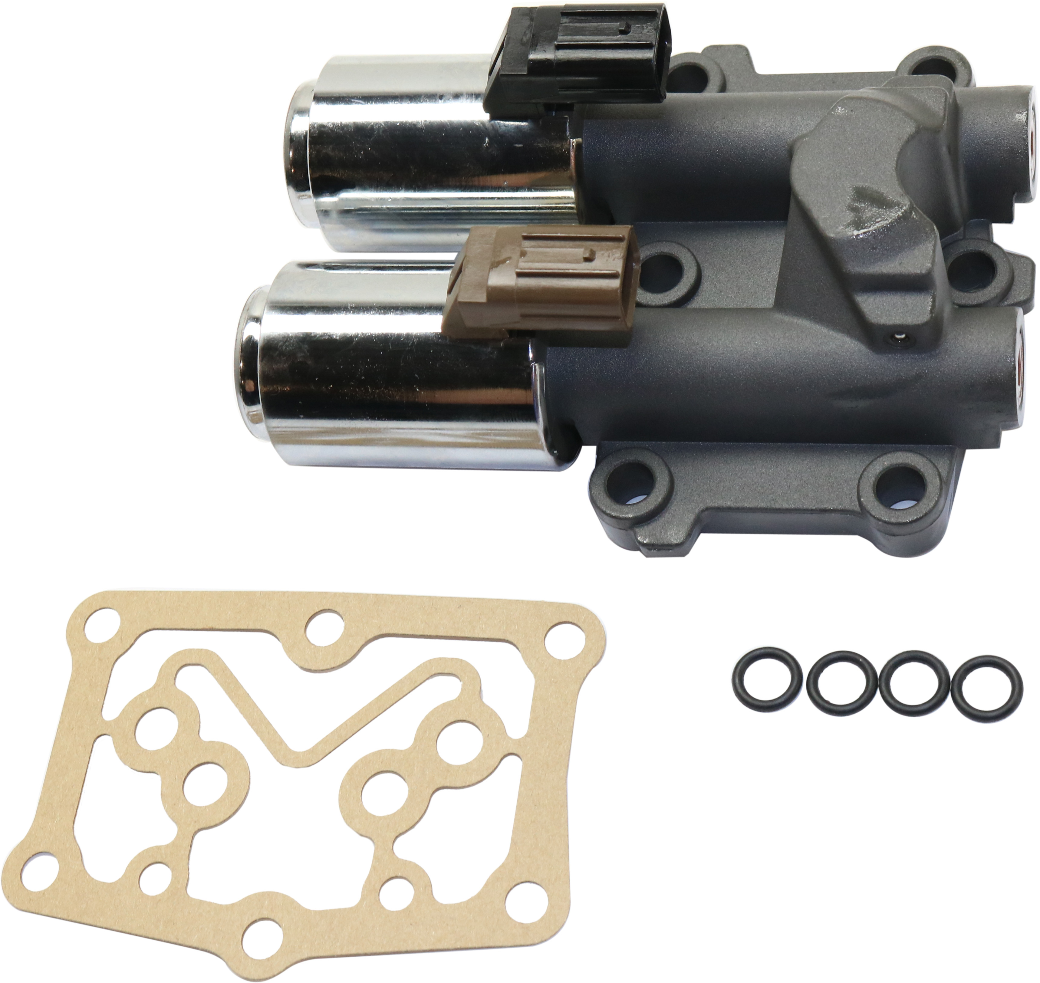 AM CIVIC 06-11 FIT 07-08 AUTOMATIC TRANSMISSION SOLENOID Dual Linear SKU REPH320704 OEM 28260RPC004