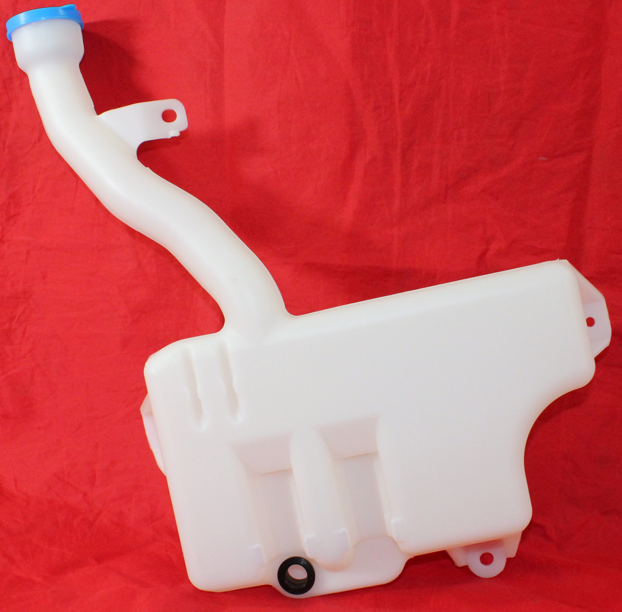 AM ACCORD 03-07 WASHER RESERVOIR Tank and Cap Only w Bushing Sedan Hybrid SKU REPH370502 Partslink HO1288113 OEM 76840SDCA02