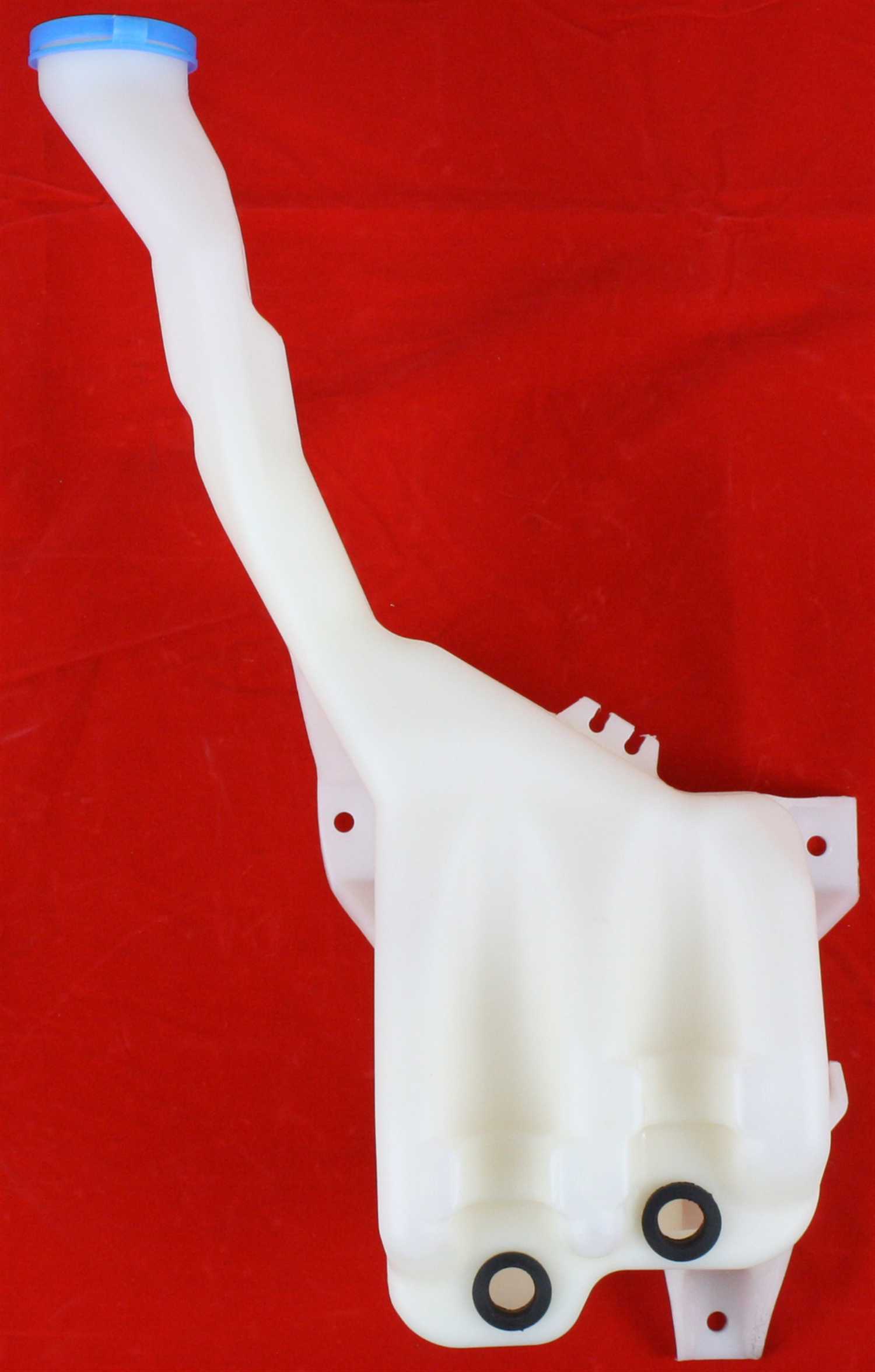 AM CIVIC 02-05 WASHER RESERVOIR Tank and Cap Only Hatchback SKU REPH370510 Partslink HO1288123 OEM 76840S5TE01
