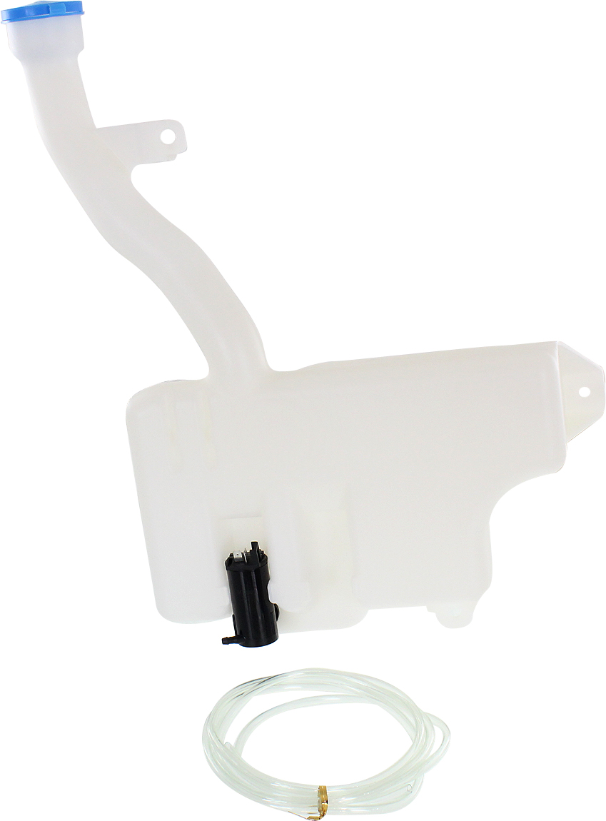 AM ACCORD 03-07 TL 04-08 WASHER RESERVOIR Assy w Pump and Cap USA Mexico Built SKU REPH370511 Partslink HO1288108 OEM 76840SDAA11