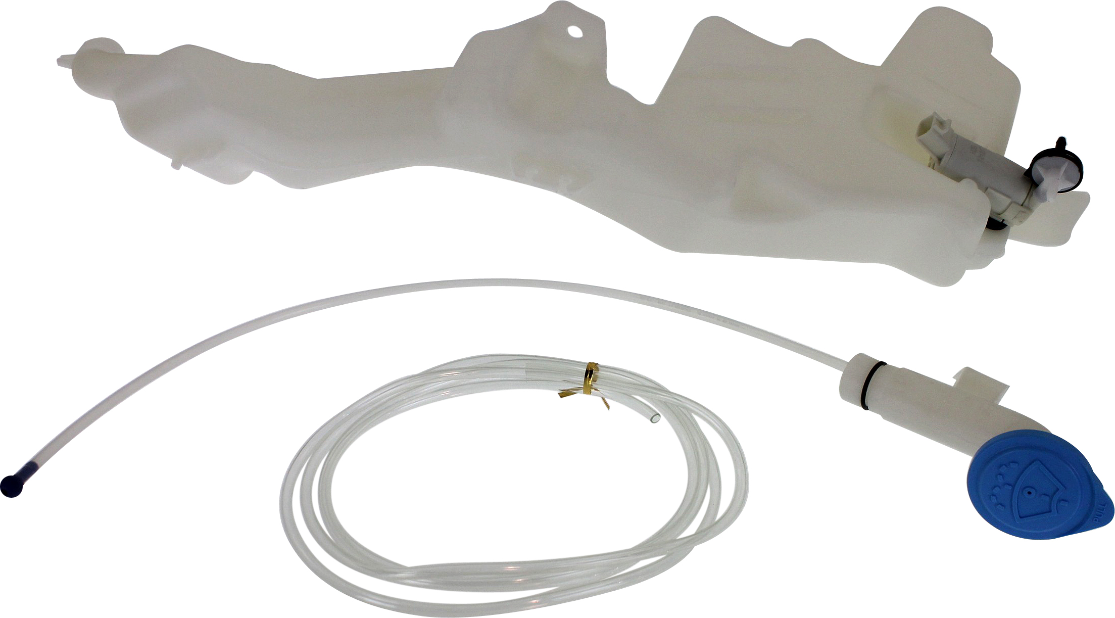 AM FIT 07-08 WASHER RESERVOIR FILLER NECK w Cap SKU REPH370528 Partslink HO1289100 OEM 76805SAAE12