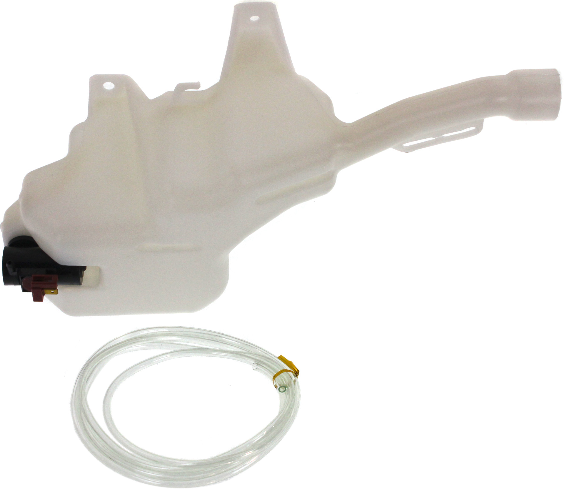 AM CIVIC 06-11 WASHER RESERVOIR Assy w Pump w o Inlet and Cap Sedan Japan Built Vehicle SKU REPH370534 Partslink HO1288209 OEM 76841SNA003 PFM