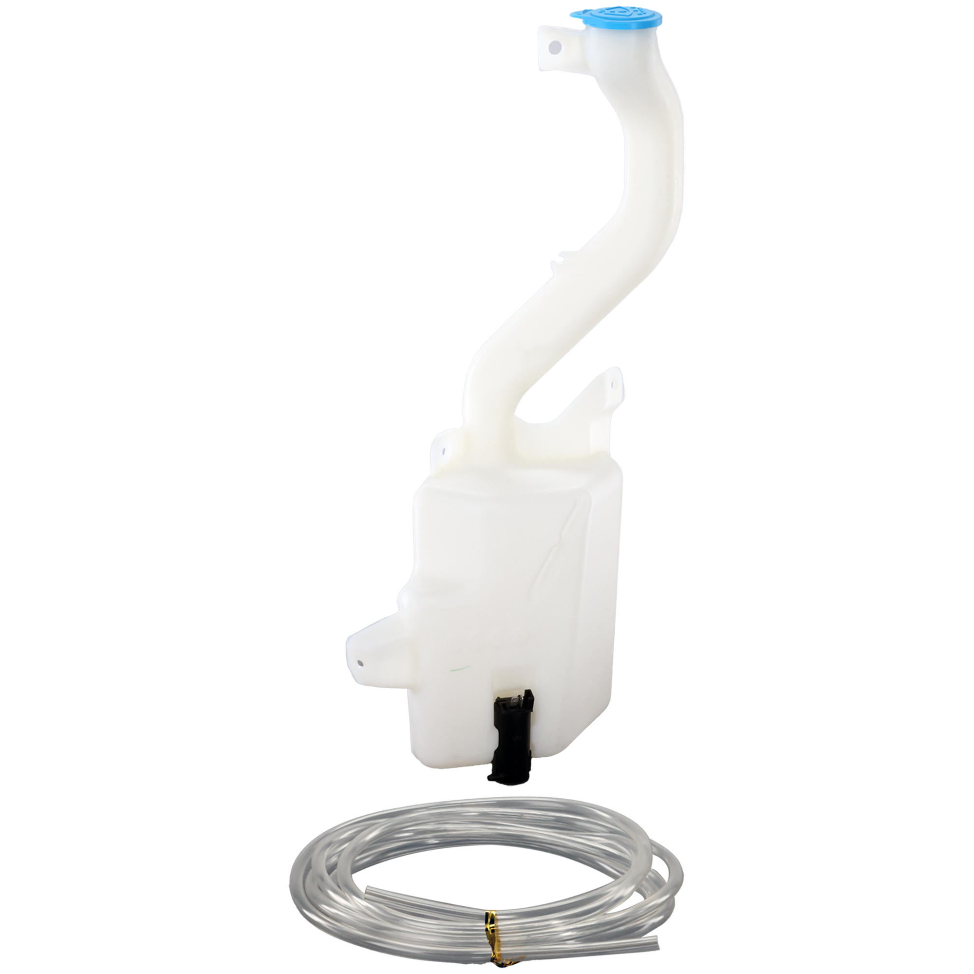 AM ELEMENT 03-11 WASHER RESERVOIR Assy w Pump and Cap SKU REPH370535 Partslink HO1288150 OEM 76840SCVA01