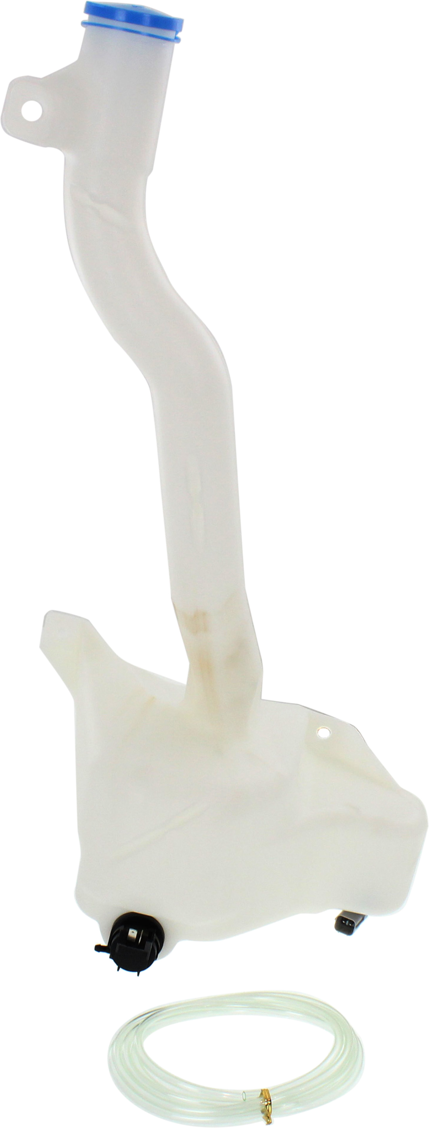 AM RIDGELINE 06-14 WASHER RESERVOIR Assy w Pump Cap and Sensor SKU REPH370548 Partslink HO1288170 OEM 76841SJCA01 PFM