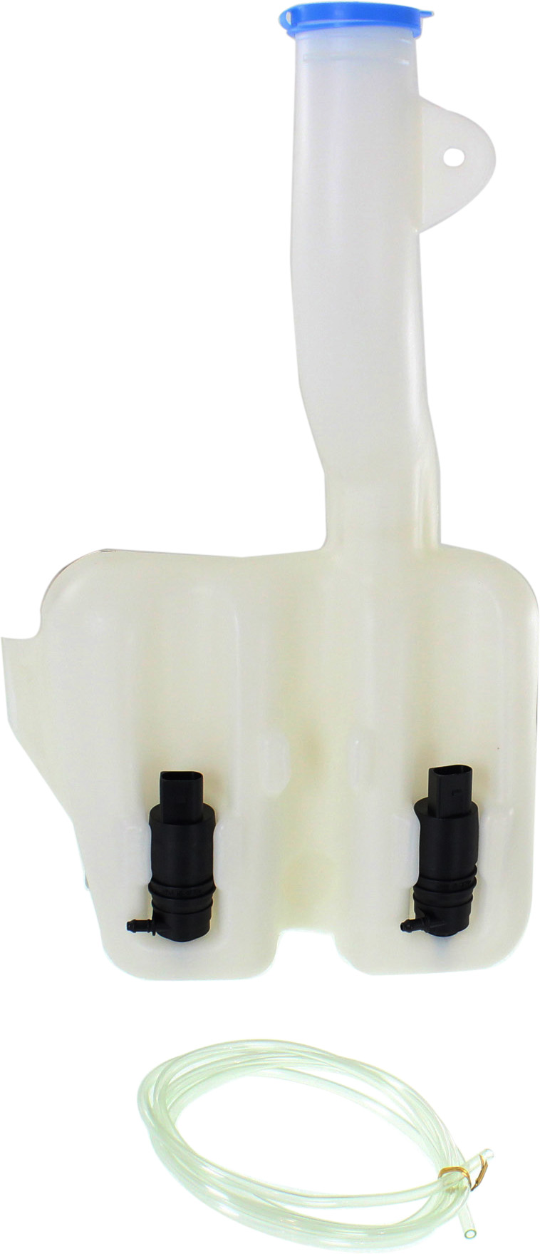 AM PILOT 09-15 WASHER RESERVOIR Assy w Dual Pump Cap and Fluid Level Sensor 11-15 AWD SKU REPH370553 Partslink HO1288180 OEM 76841SZAA21 PFM 76841SZAA01 PF
